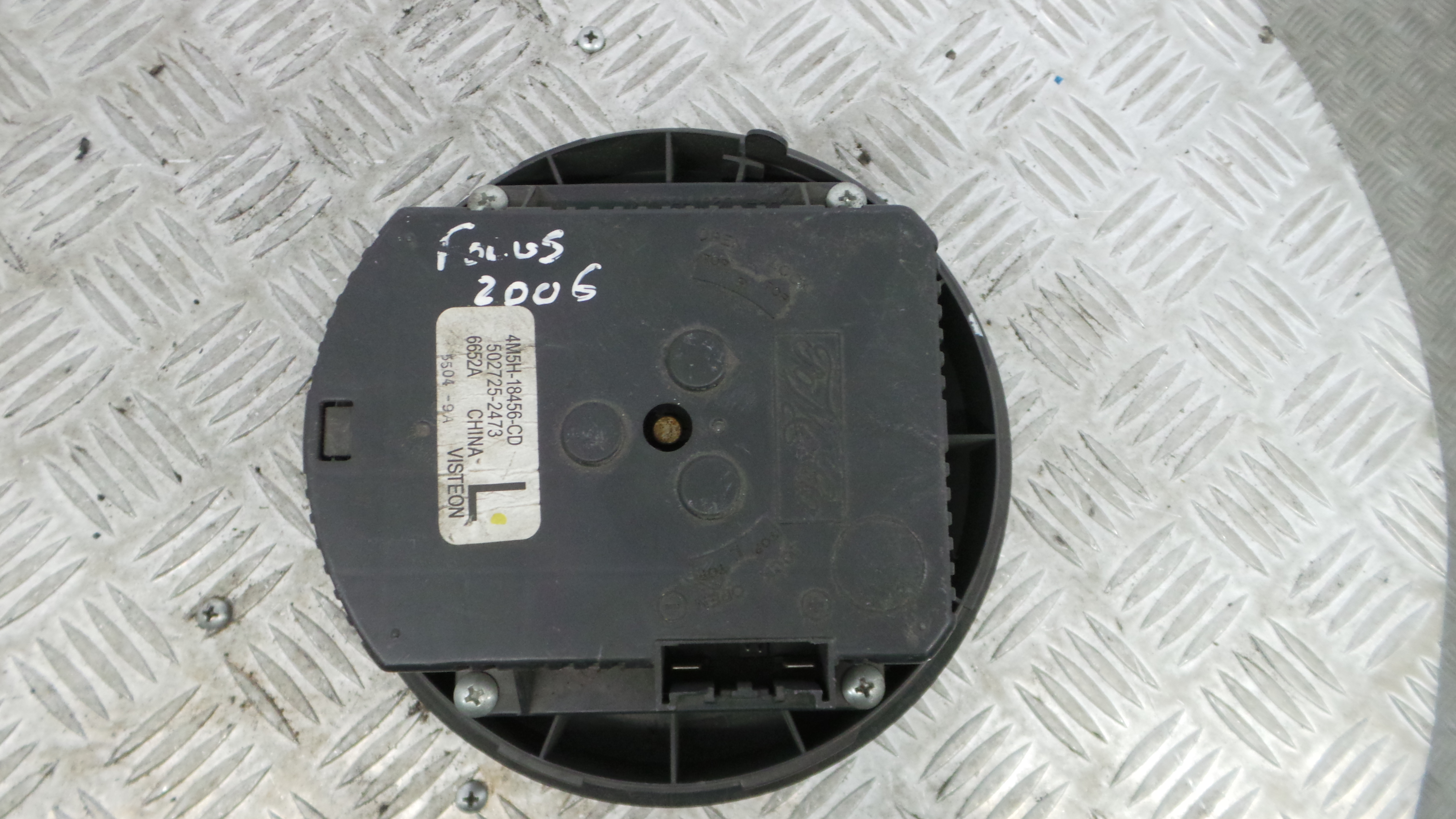 Motor da Chauffage / Motor de Sofagem 4M5H-18456-CD - FORD FOCUS II (DA_, HCP, DP)-33642568