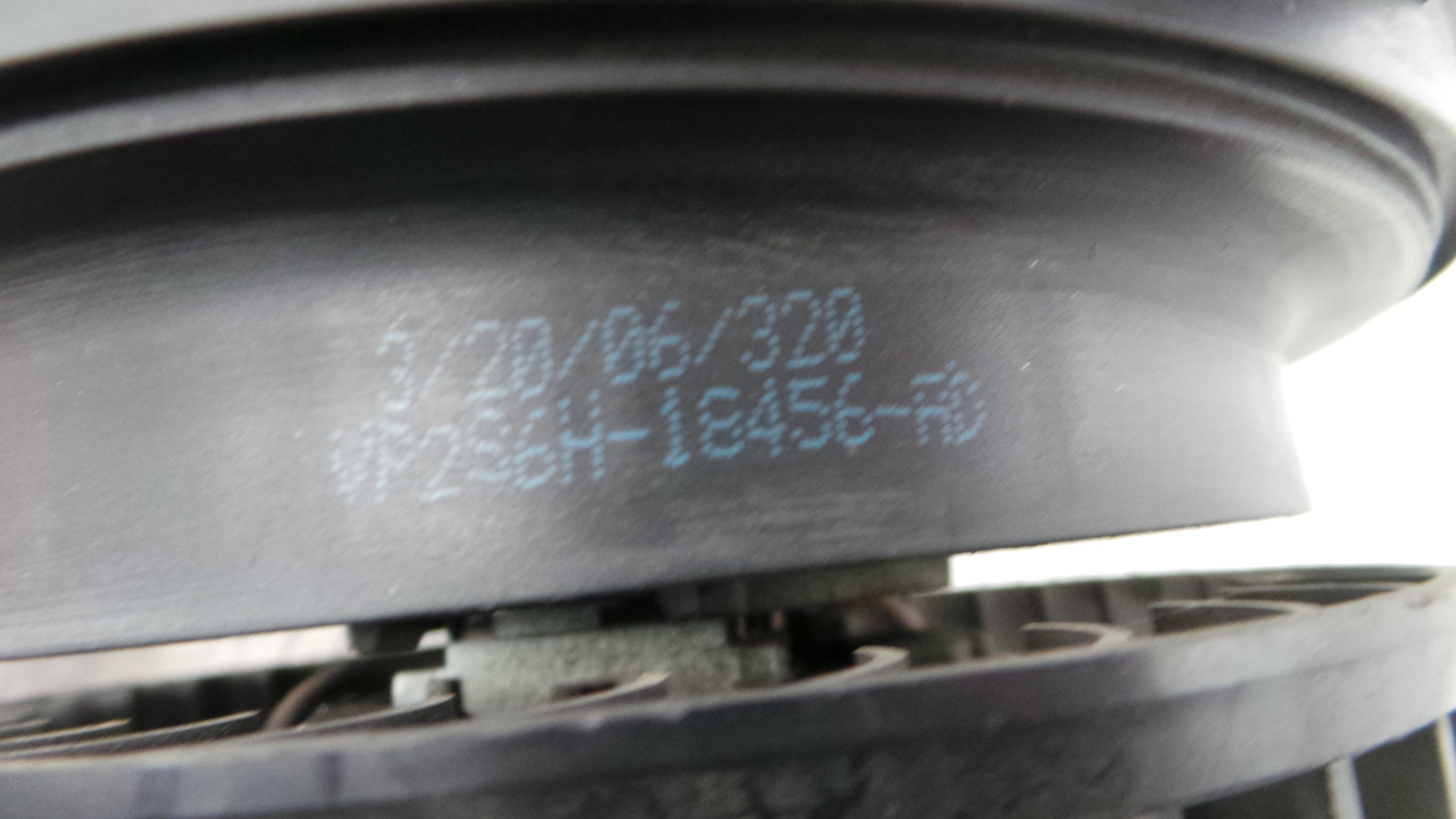 Motor da Chauffage / Motor de Sofagem VP2S6H-18456-AD - FORD FIESTA V (JH_, JD_)-33642571