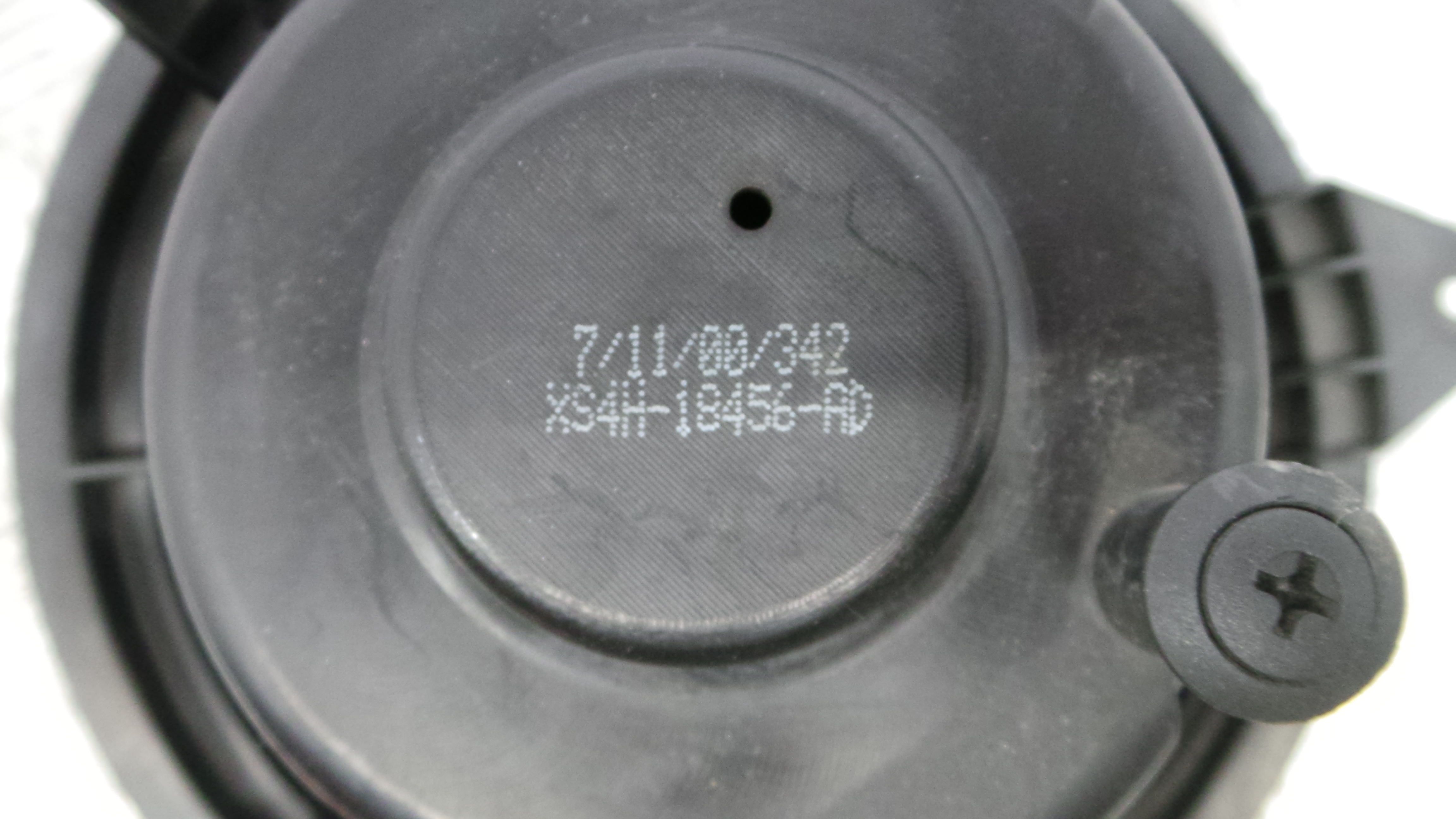 Motor da Chauffage / Motor de Sofagem XS4H-18456-AD - FORD FOCUS I (DAW, DBW)-33642574