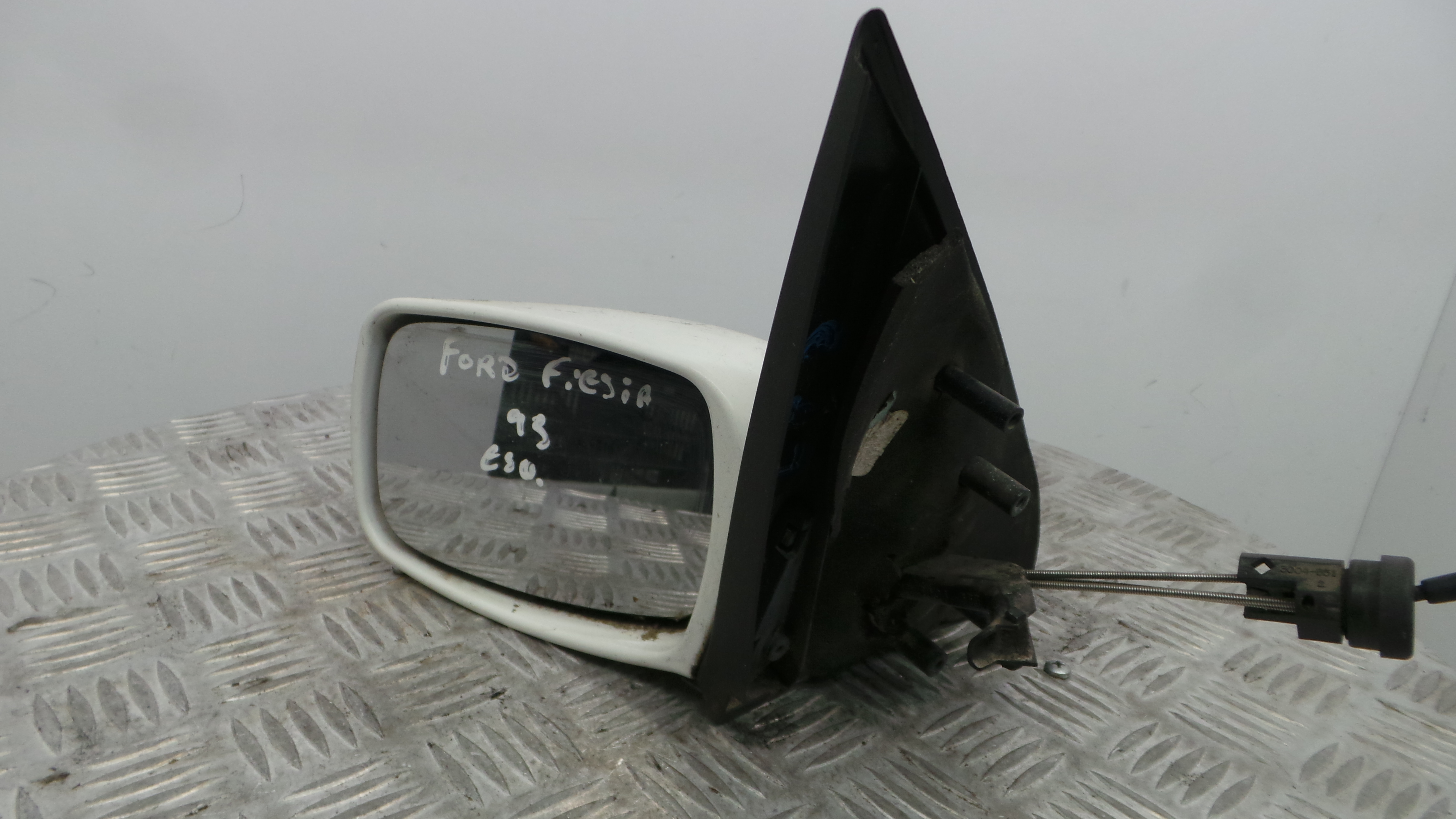 Espelho Retrovisor Esq 3004-405 - FORD FIESTA III (GFJ), FIESTA Mk III (GFJ)-33642581