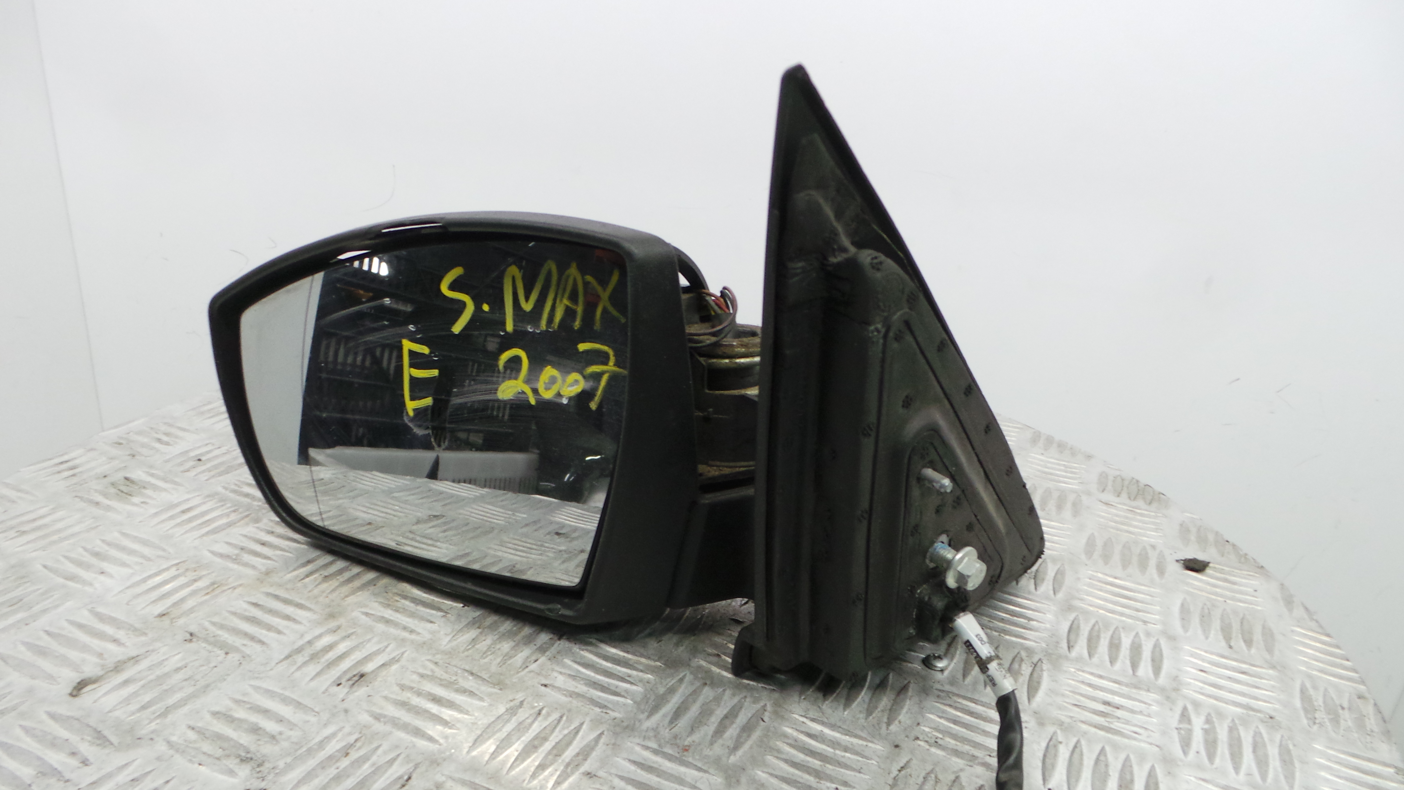 Espelho Retrovisor Esq 212876109 - FORD S-MAX (WA6)-33642585