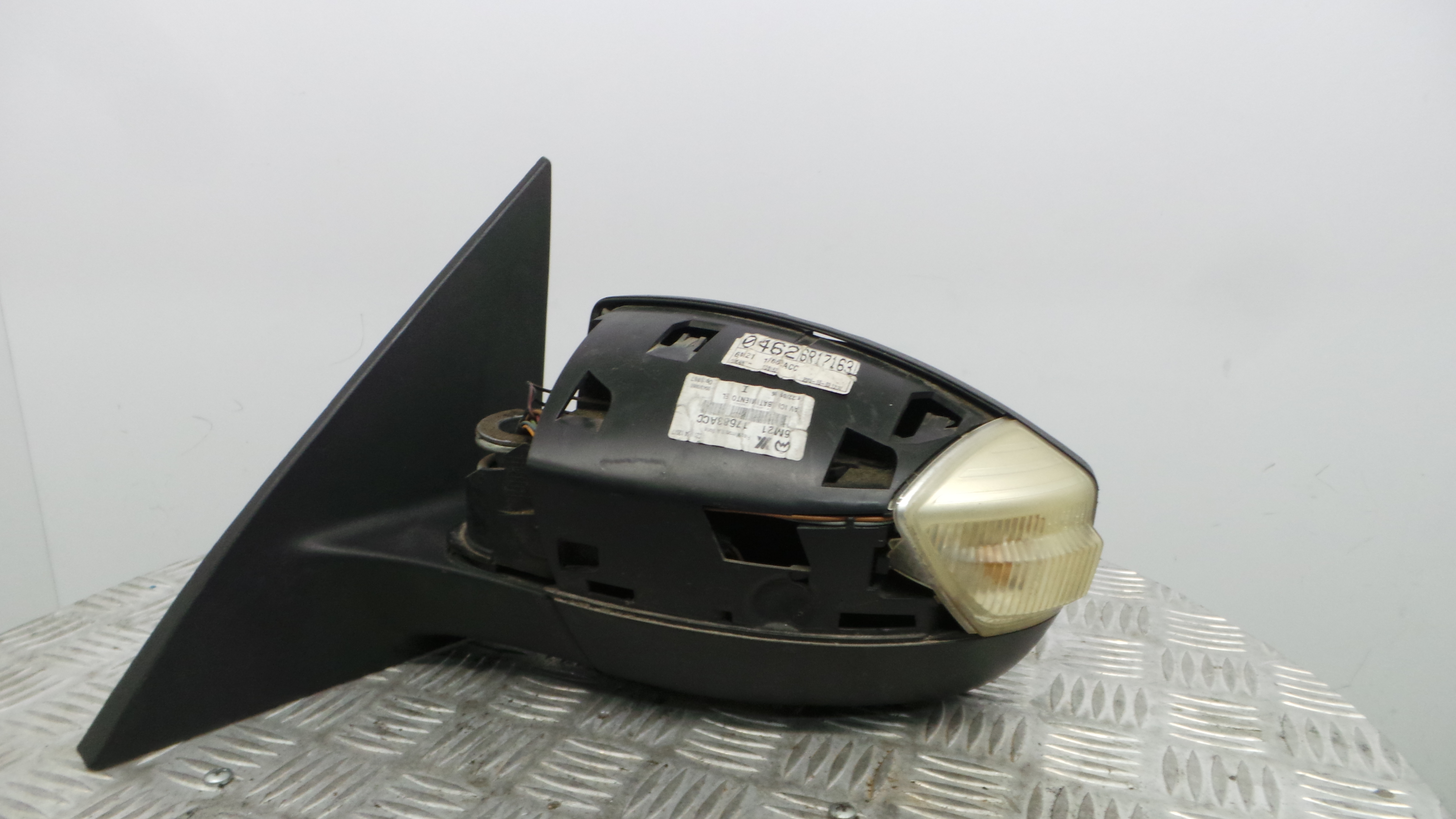 Espelho Retrovisor Esq 212876109 - FORD S-MAX (WA6)-33642585