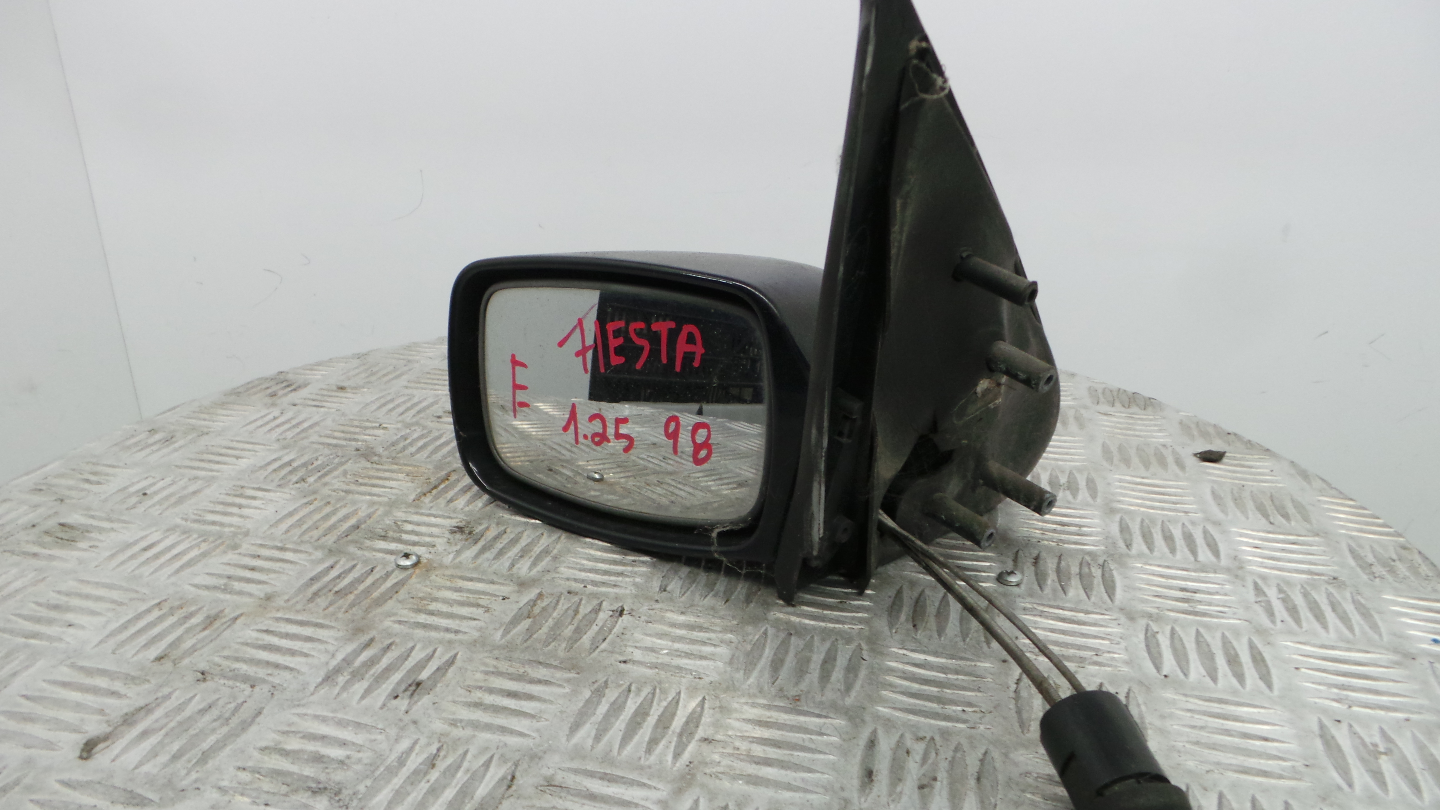 Espelho Retrovisor Esq 3004505 - FORD FIESTA IV (JA_, JB_), FIESTA Mk IV (JA_, JB_)-33642590