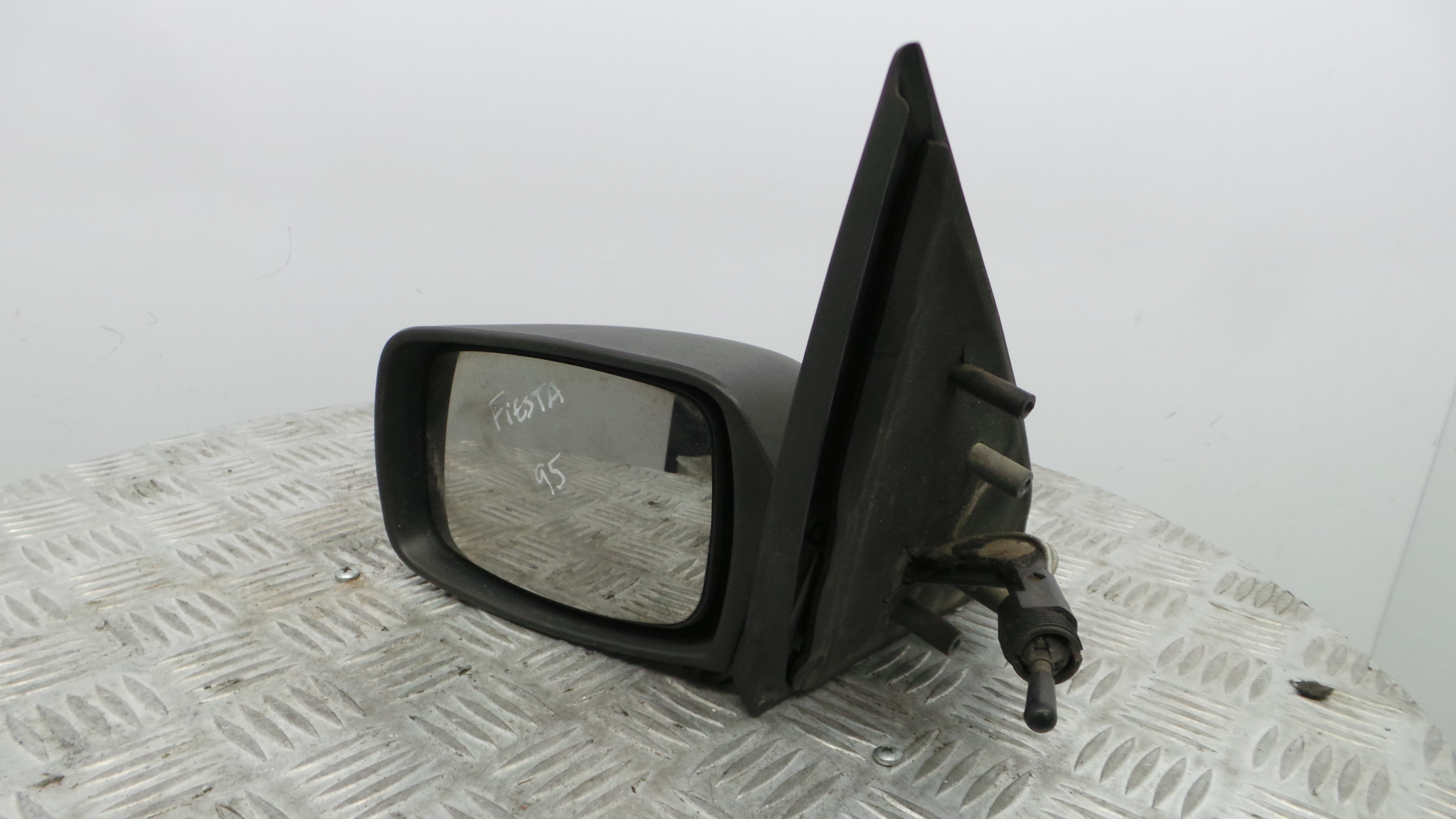 Espelho Retrovisor Esq FC153L - FORD FIESTA III (GFJ), FIESTA Mk III (GFJ)-33642594
