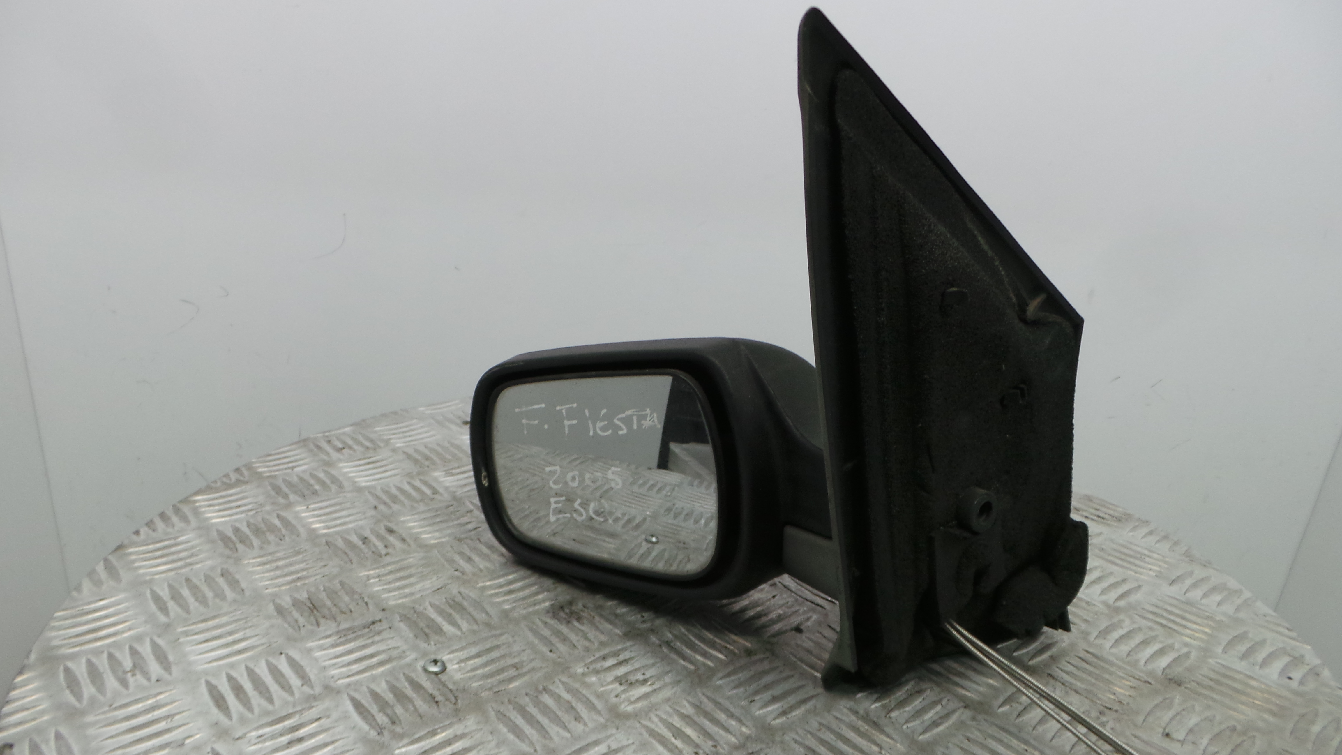 Espelho Retrovisor Esq 212836271 - FORD FIESTA V (JH_, JD_)-33642598