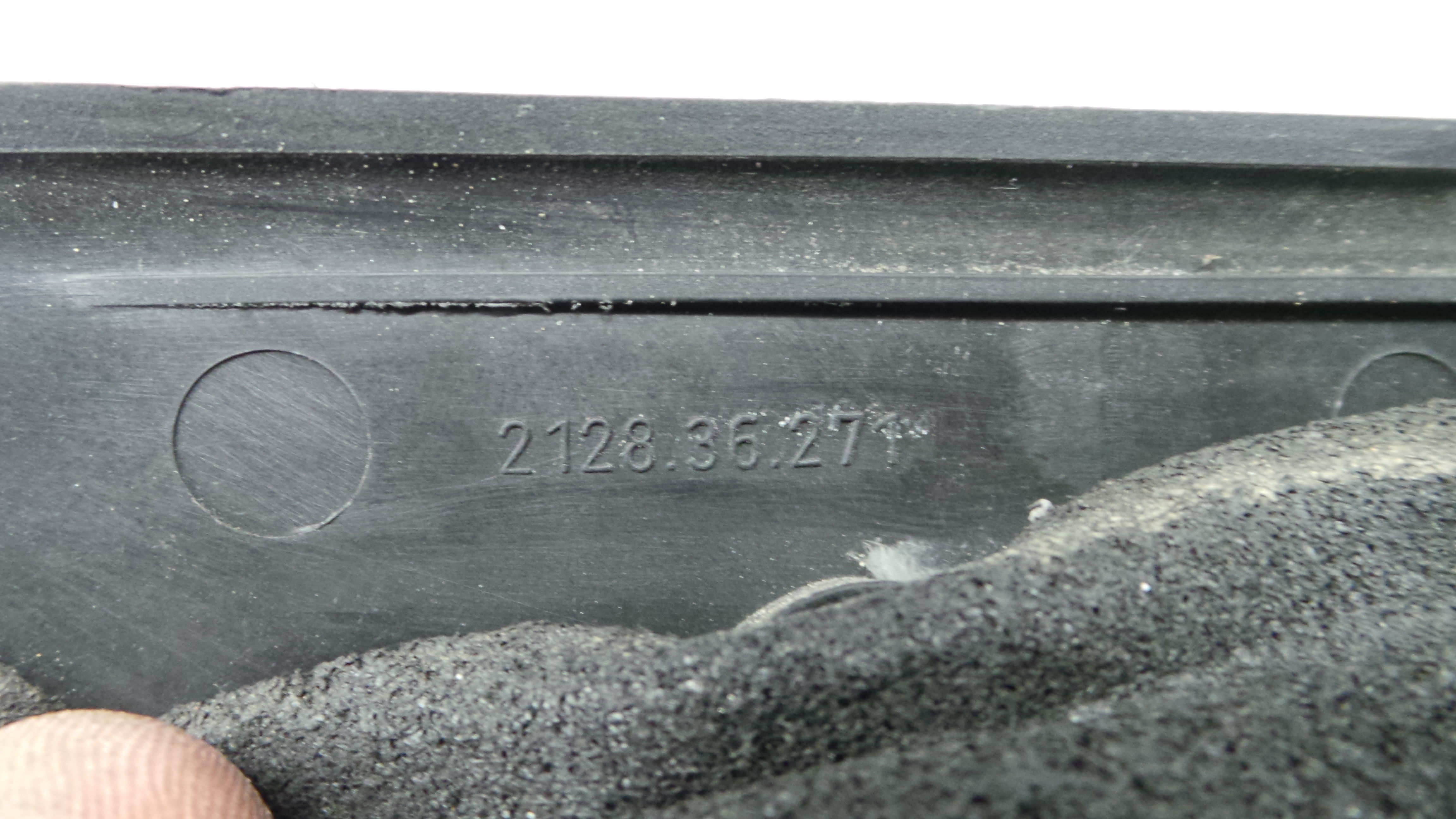 Espelho Retrovisor Esq 212836271 - FORD FIESTA V (JH_, JD_)-33642598