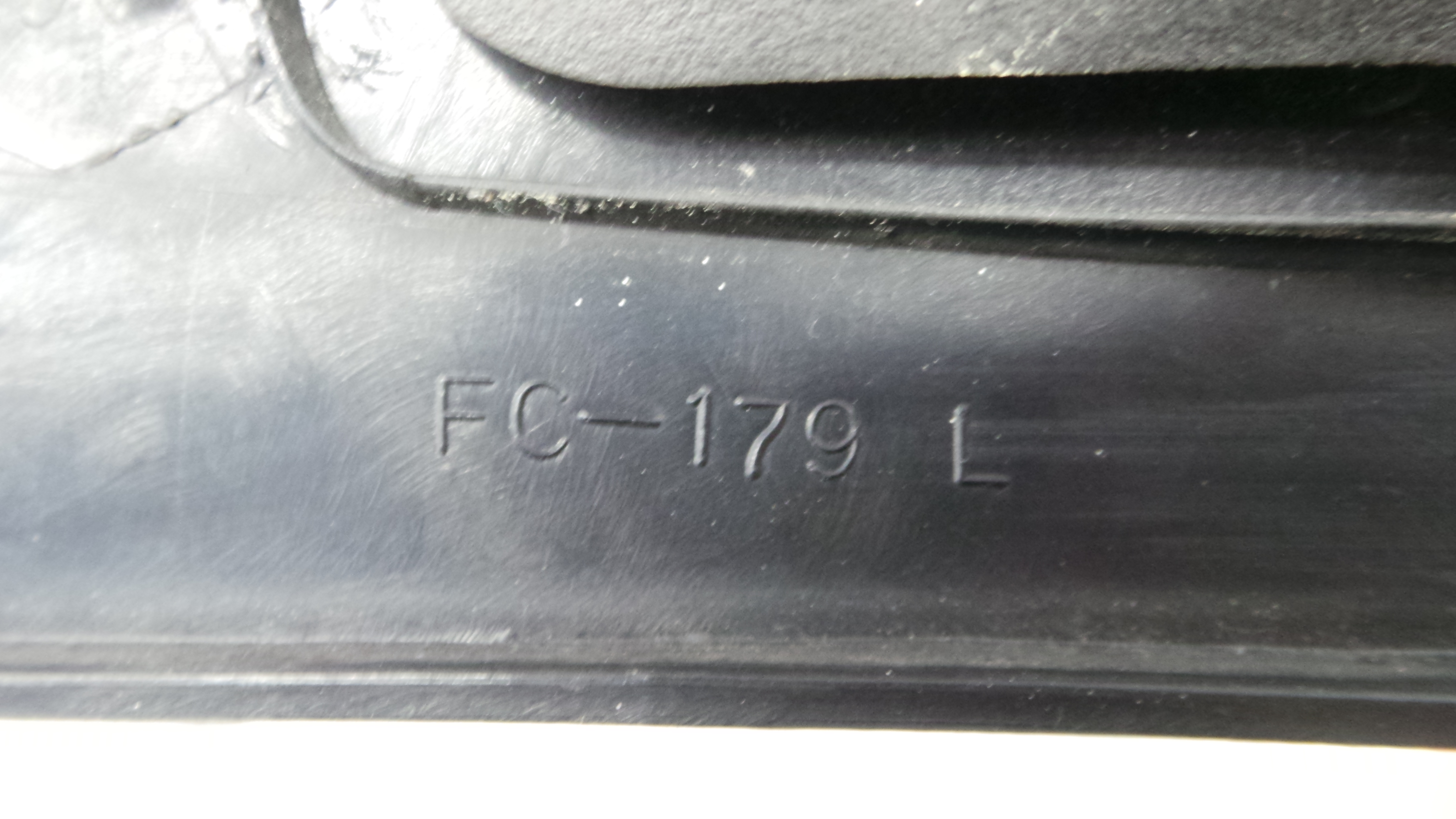 Espelho Retrovisor Esq FC179L - FORD FOCUS I (DAW, DBW)-33642605
