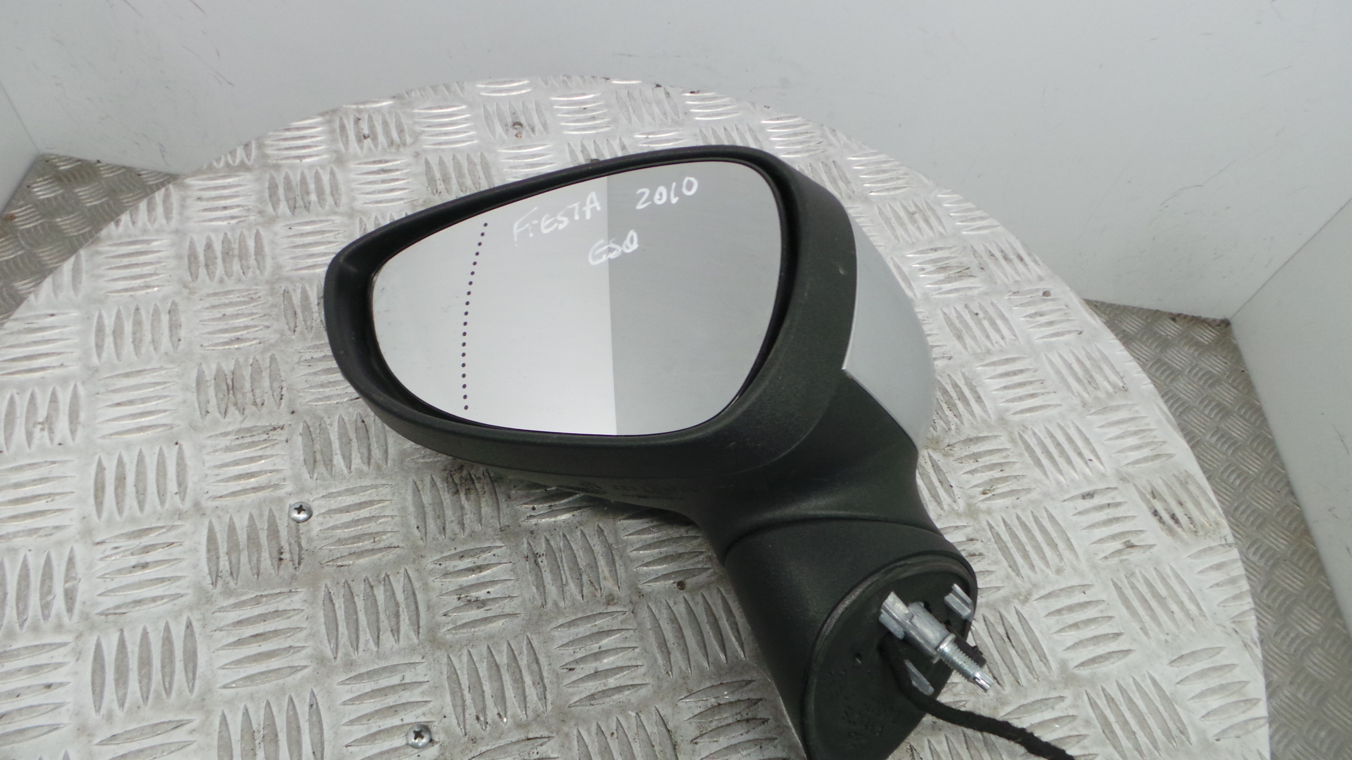 Espelho Retrovisor Esq 4202012 - FORD FIESTA VI (CB1, CCN)-33642609