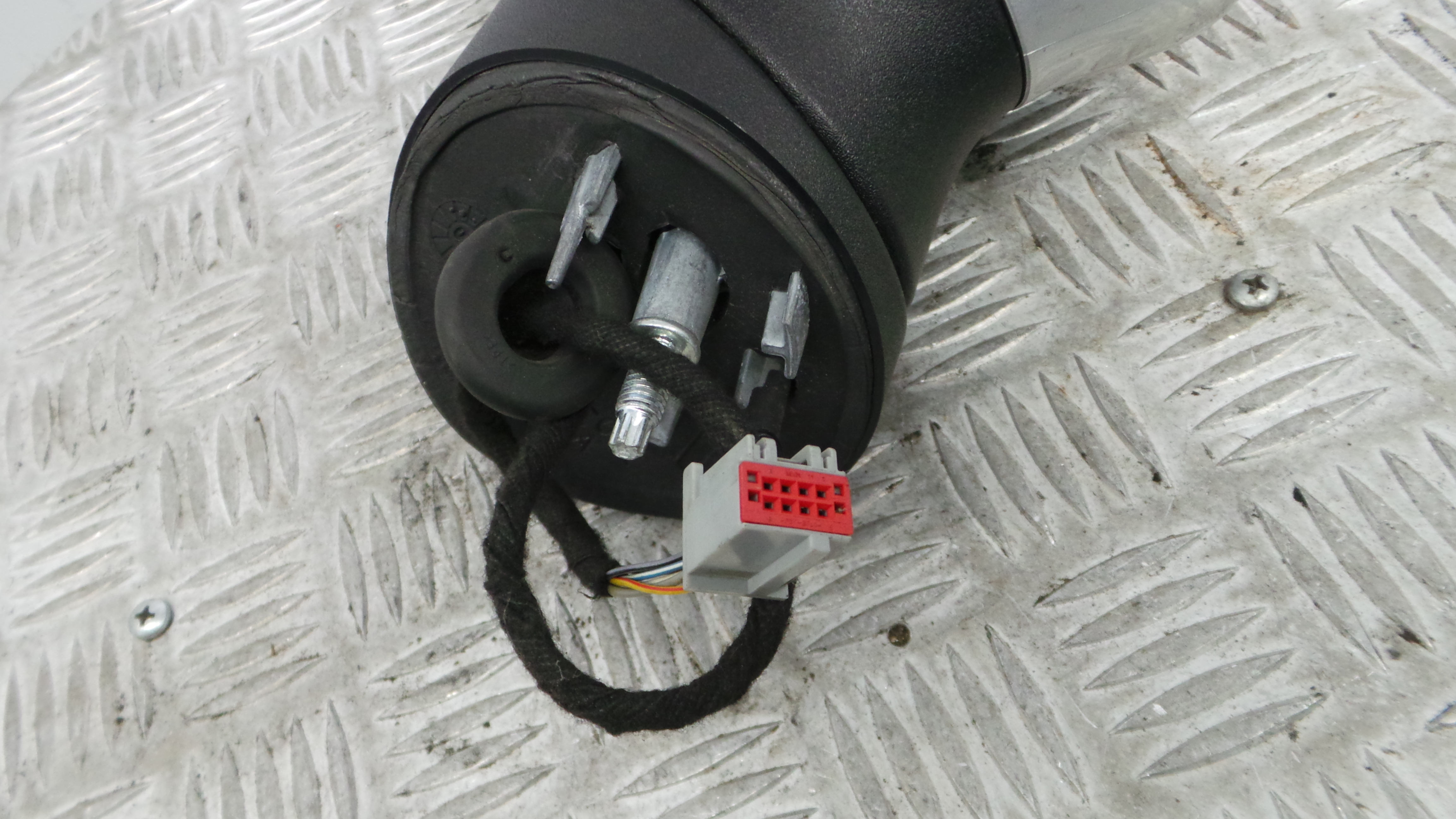 Espelho Retrovisor Esq 4202012 - FORD FIESTA VI (CB1, CCN)-33642609