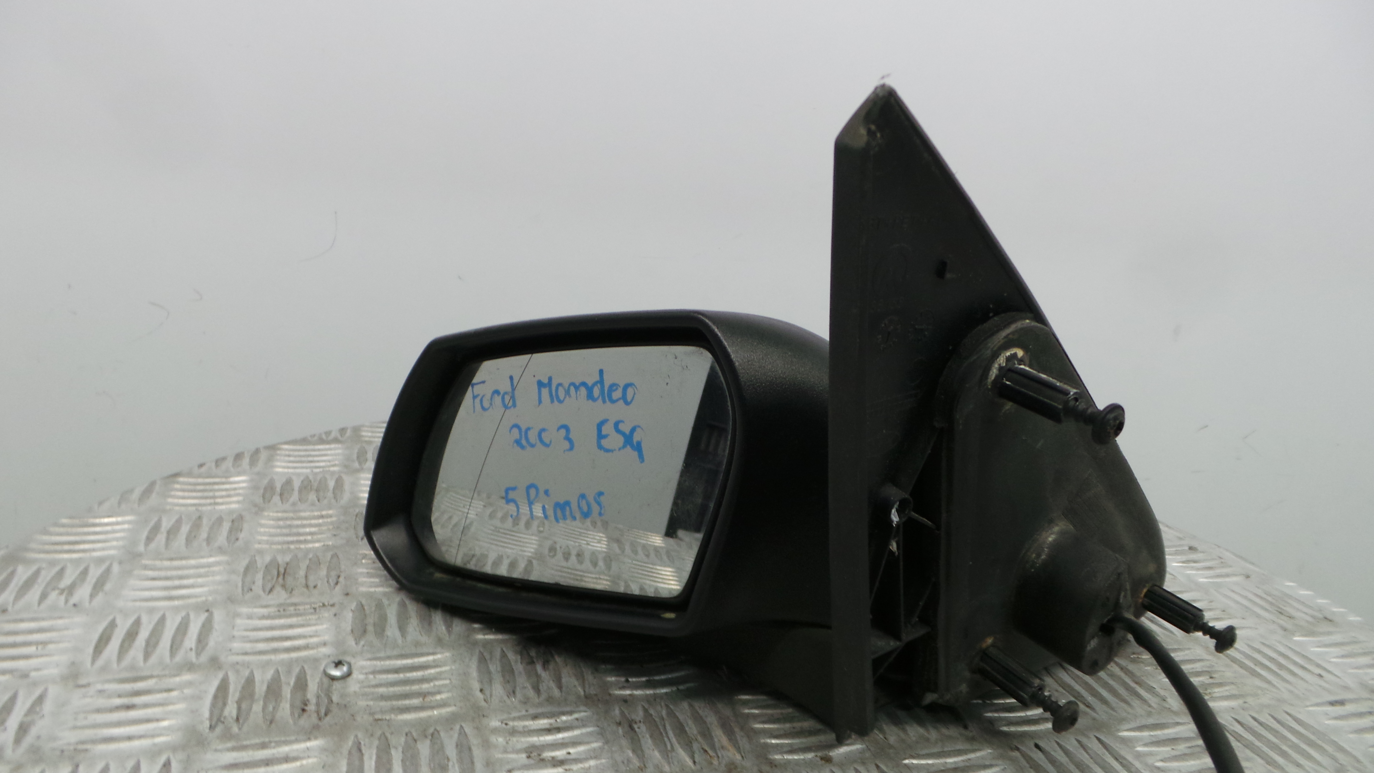 Espelho Retrovisor Esq 836155 - FORD MONDEO III (B5Y)-33642697