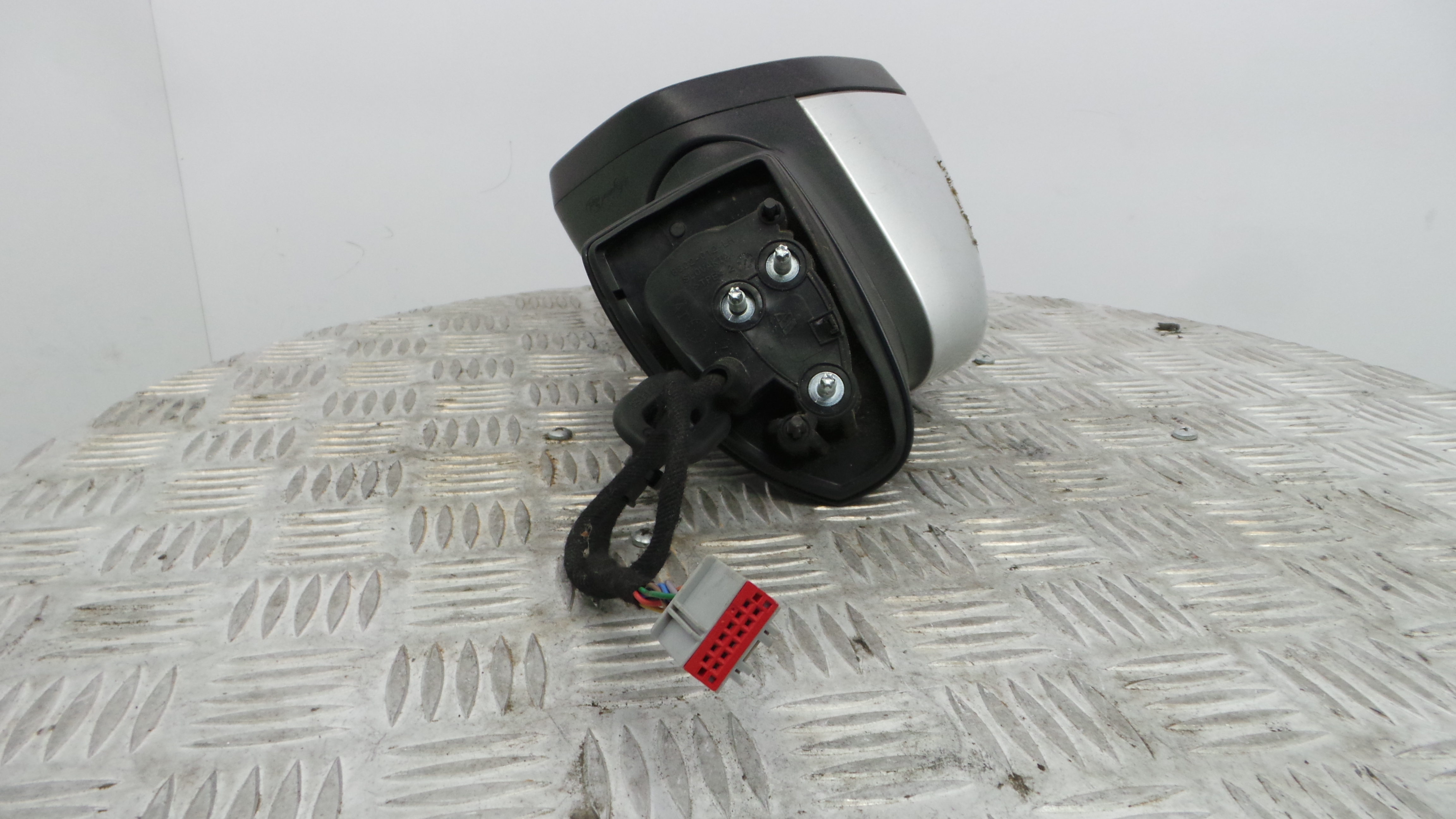 Espelho Retrovisor Esq 8802012 - FORD FIESTA VII (HJ, HF)-33642711