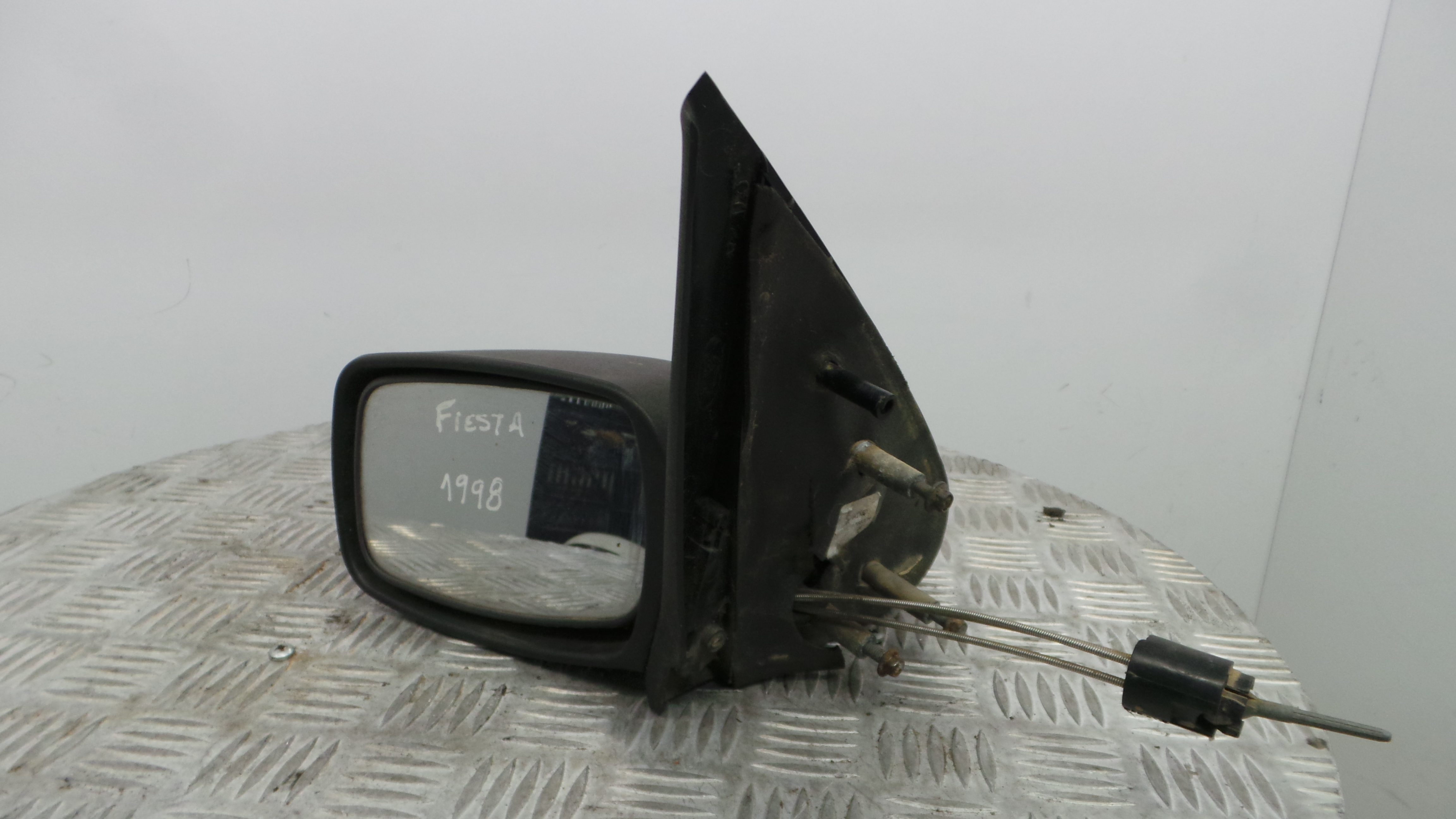 Espelho Retrovisor Esq 3004505 - FORD FIESTA IV (JA_, JB_), FIESTA Mk IV (JA_, JB_)-33642721 Espelho Retrovisor Esq 3004505 - FORD FIESTA IV (JA_, JB_), FIESTA Mk IV (JA_, JB_)-33642721