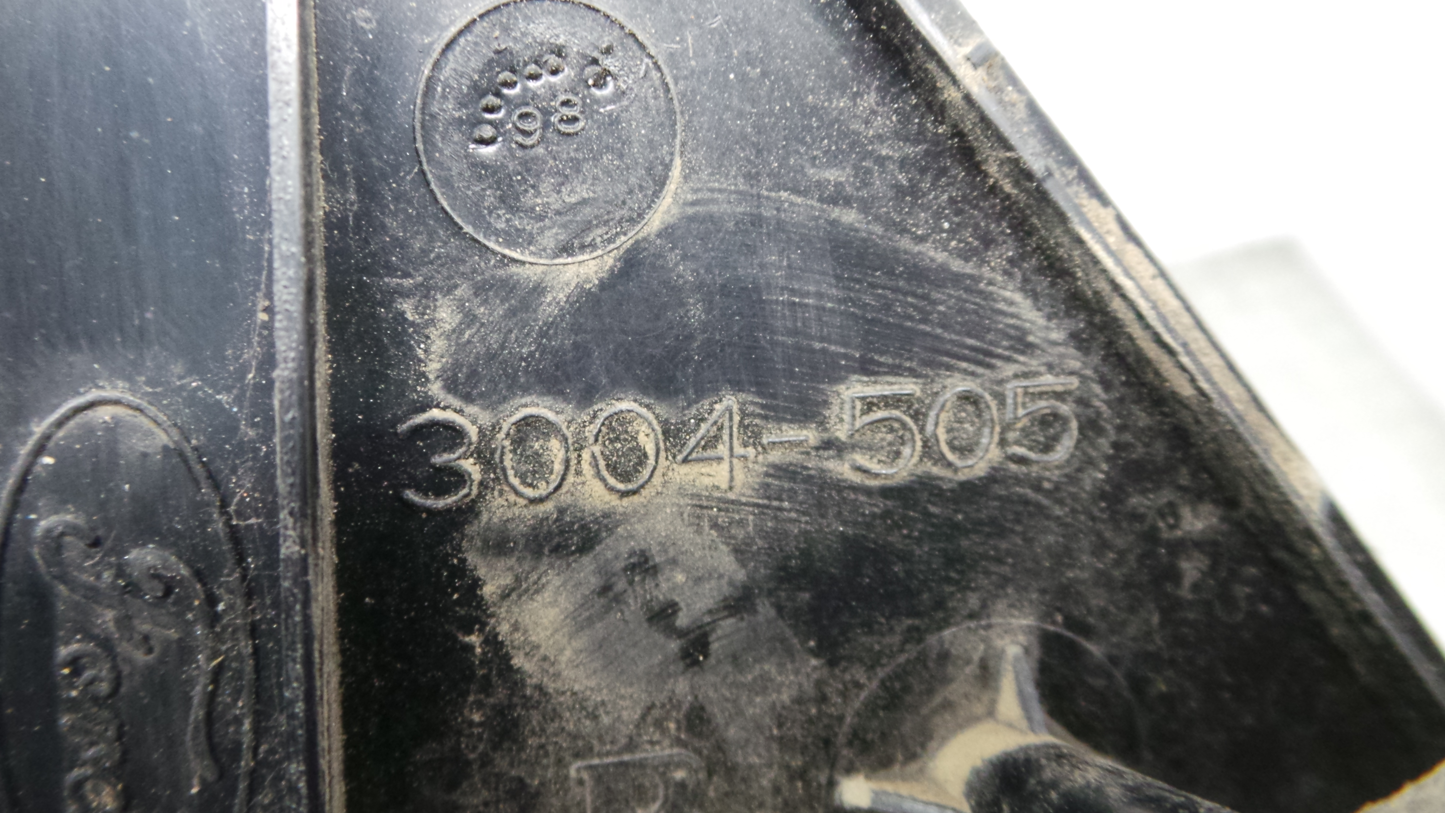 Espelho Retrovisor Esq 3004505 - FORD FIESTA IV (JA_, JB_), FIESTA Mk IV (JA_, JB_)-33642721