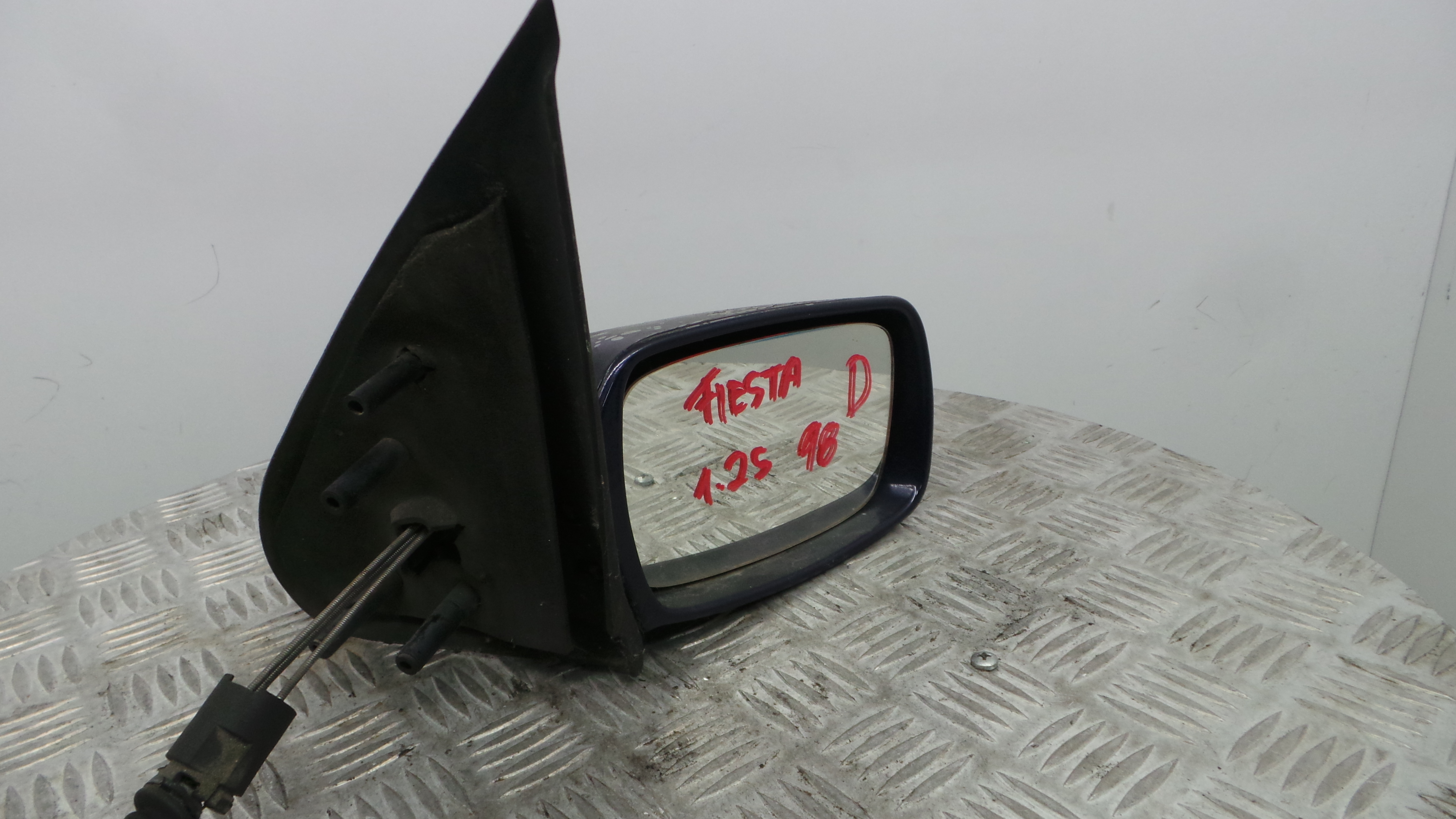 Espelho Retrovisor Dto 10072 - FORD FIESTA IV (JA_, JB_), FIESTA Mk IV (JA_, JB_)-33642754