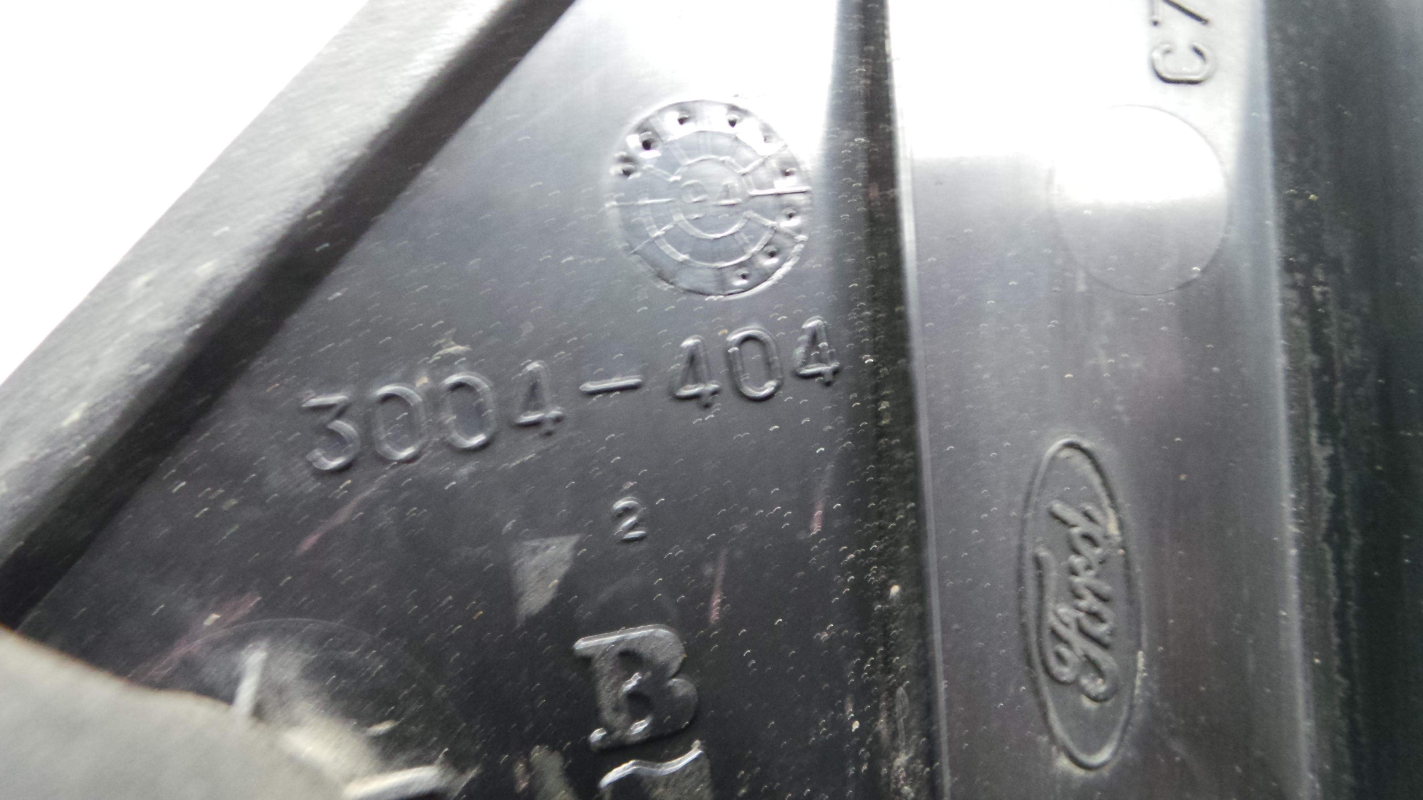 Espelho Retrovisor Dto 3004404 - FORD FIESTA IV (JA_, JB_), FIESTA Mk IV (JA_, JB_)-33642758