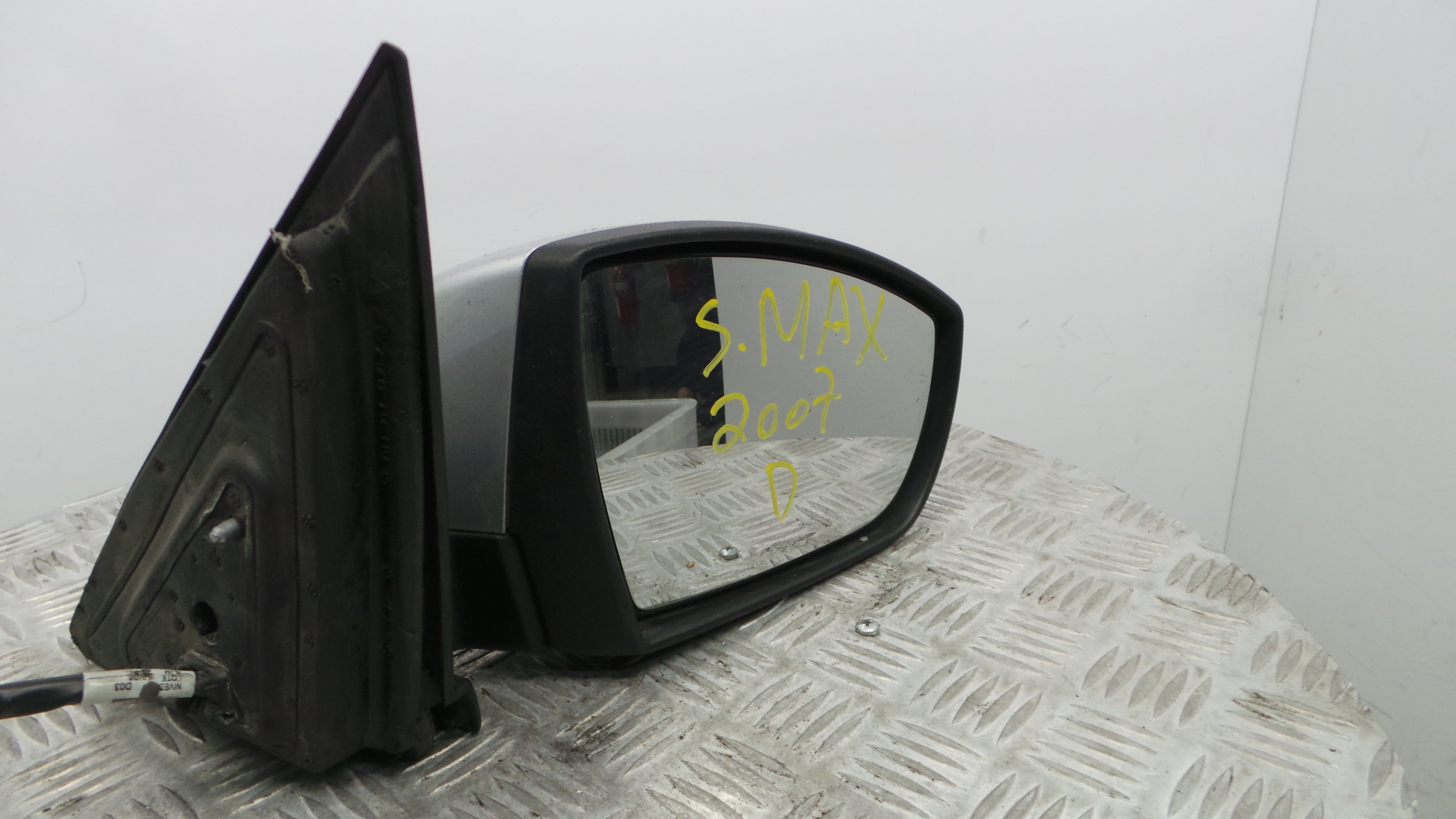 Espelho Retrovisor Dto 1776236 - FORD S-MAX (WA6)-33642774 Espelho Retrovisor Dto 1776236 - FORD S-MAX (WA6)-33642774