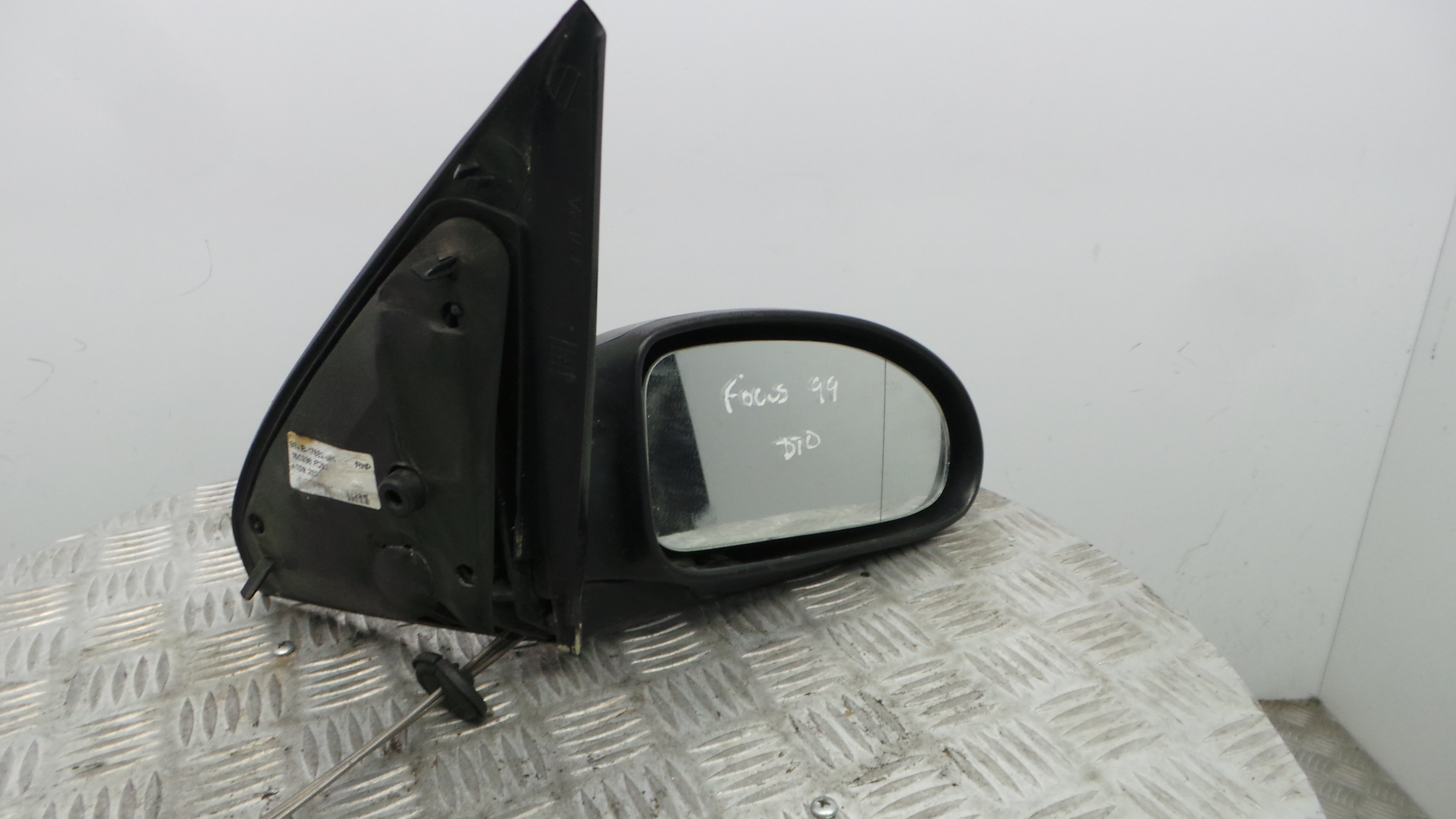 Espelho Retrovisor Dto 98AB-17682 - FORD FOCUS I (DAW, DBW)-33642777