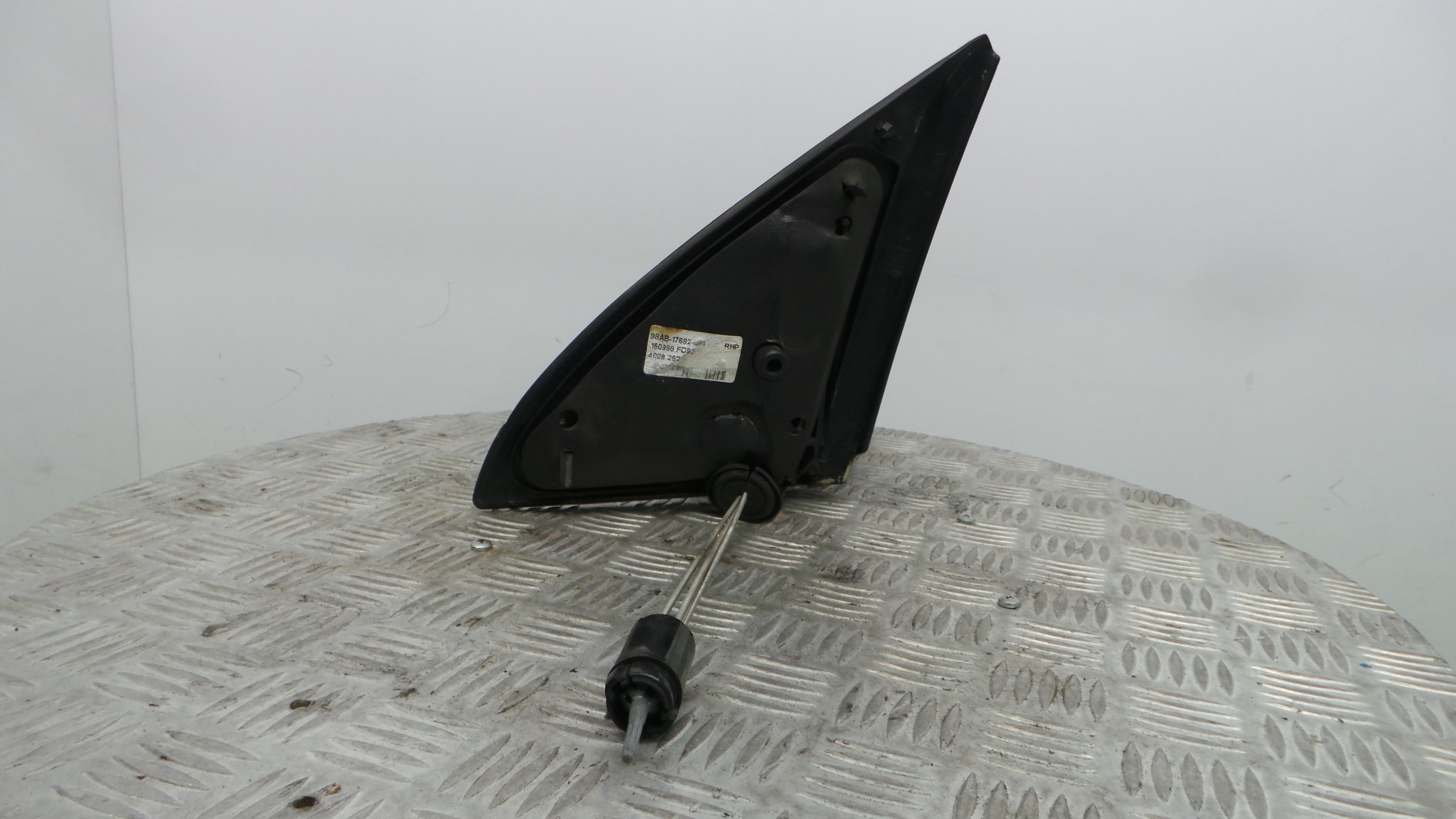 Espelho Retrovisor Dto 98AB-17682 - FORD FOCUS I (DAW, DBW)-33642777