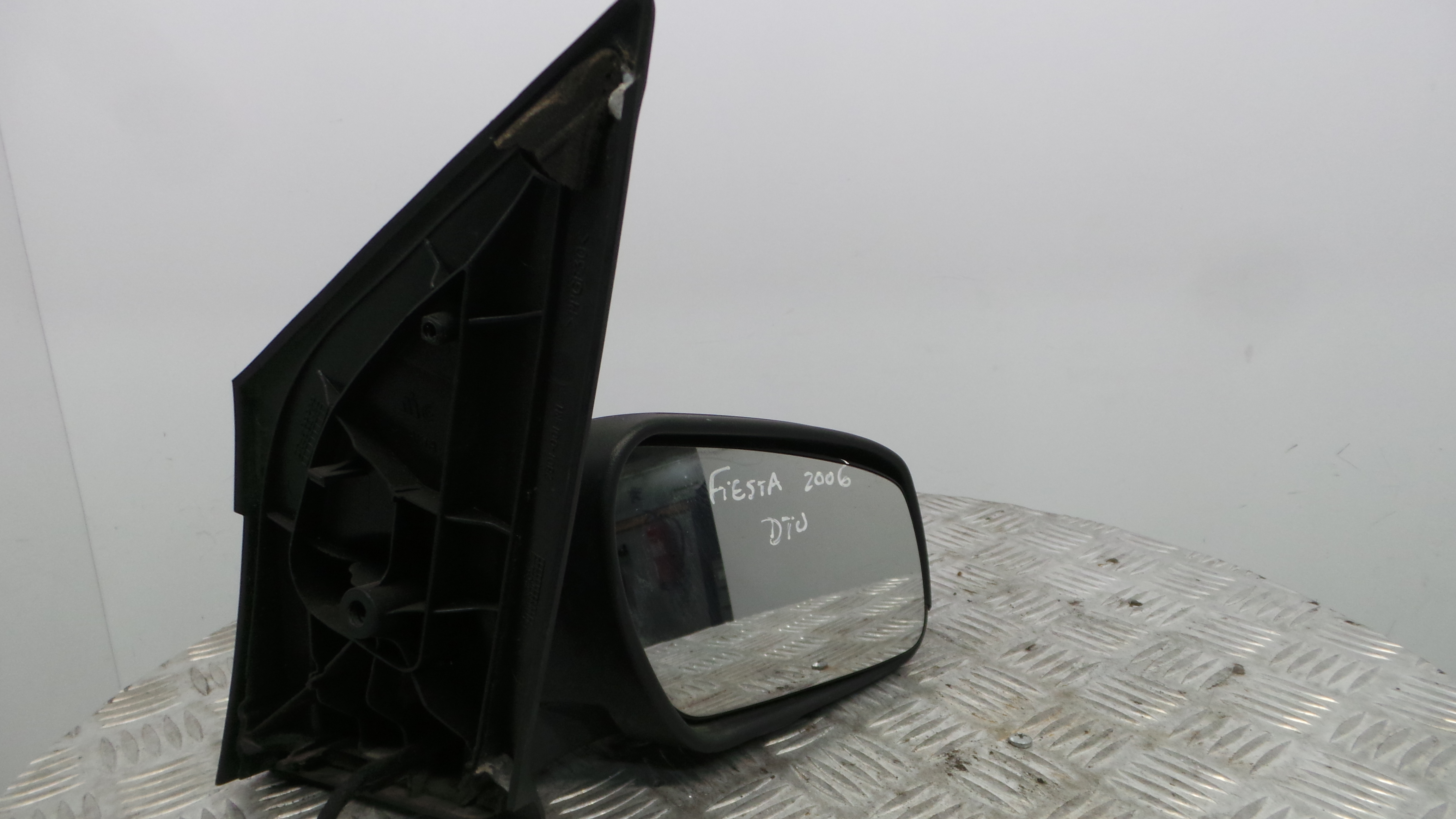 Espelho Retrovisor Dto 2801001 - FORD FIESTA V (JH_, JD_)-33642785