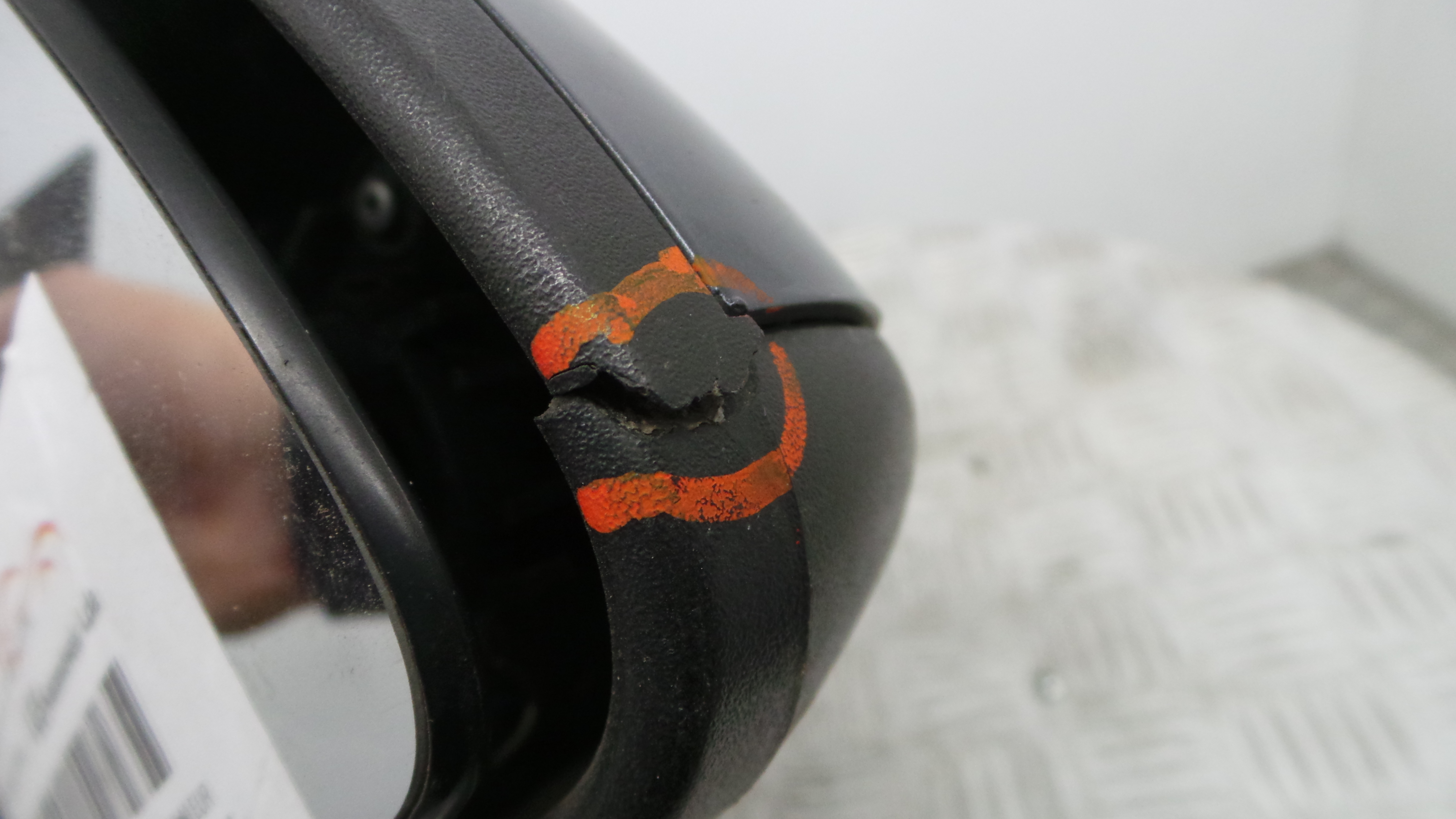 Espelho Retrovisor Dto 2801001 - FORD FIESTA V (JH_, JD_)-33642785