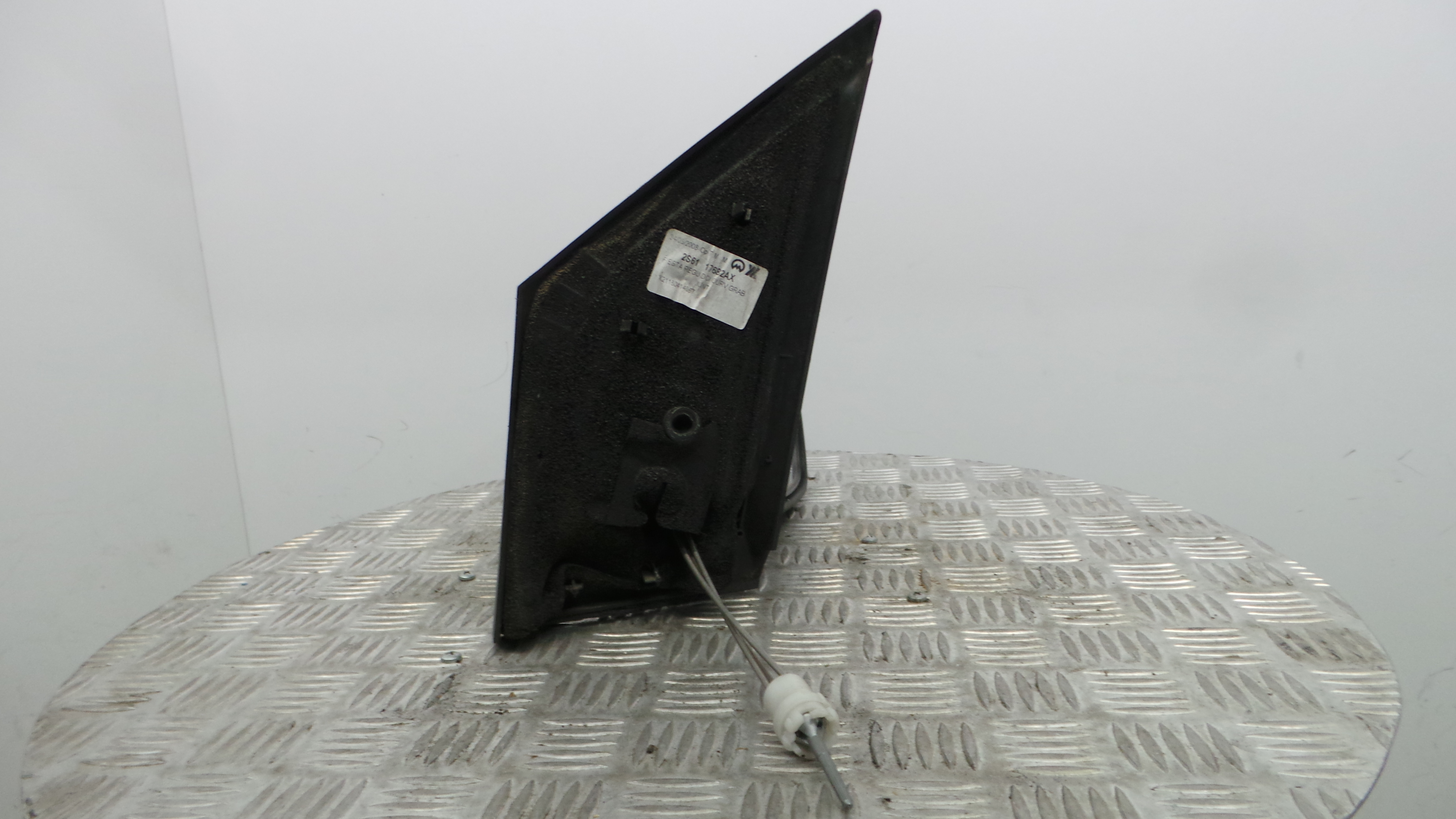 Espelho Retrovisor Dto 2S61-17682-AX - FORD FIESTA V (JH_, JD_)-33642789