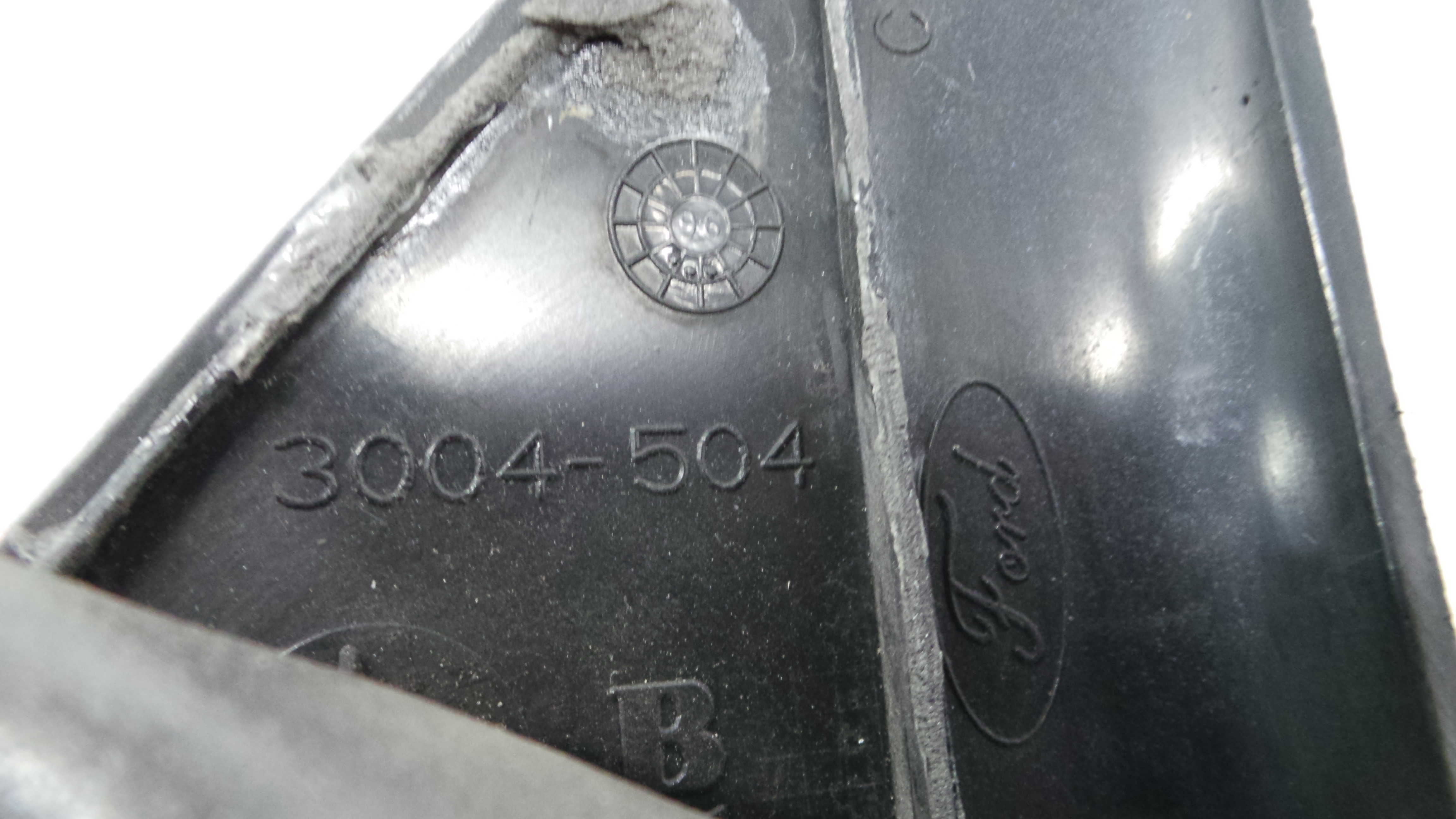 Espelho Retrovisor Dto 3004504 - FORD FIESTA IV (JA_, JB_), FIESTA Mk IV (JA_, JB_)-33642793