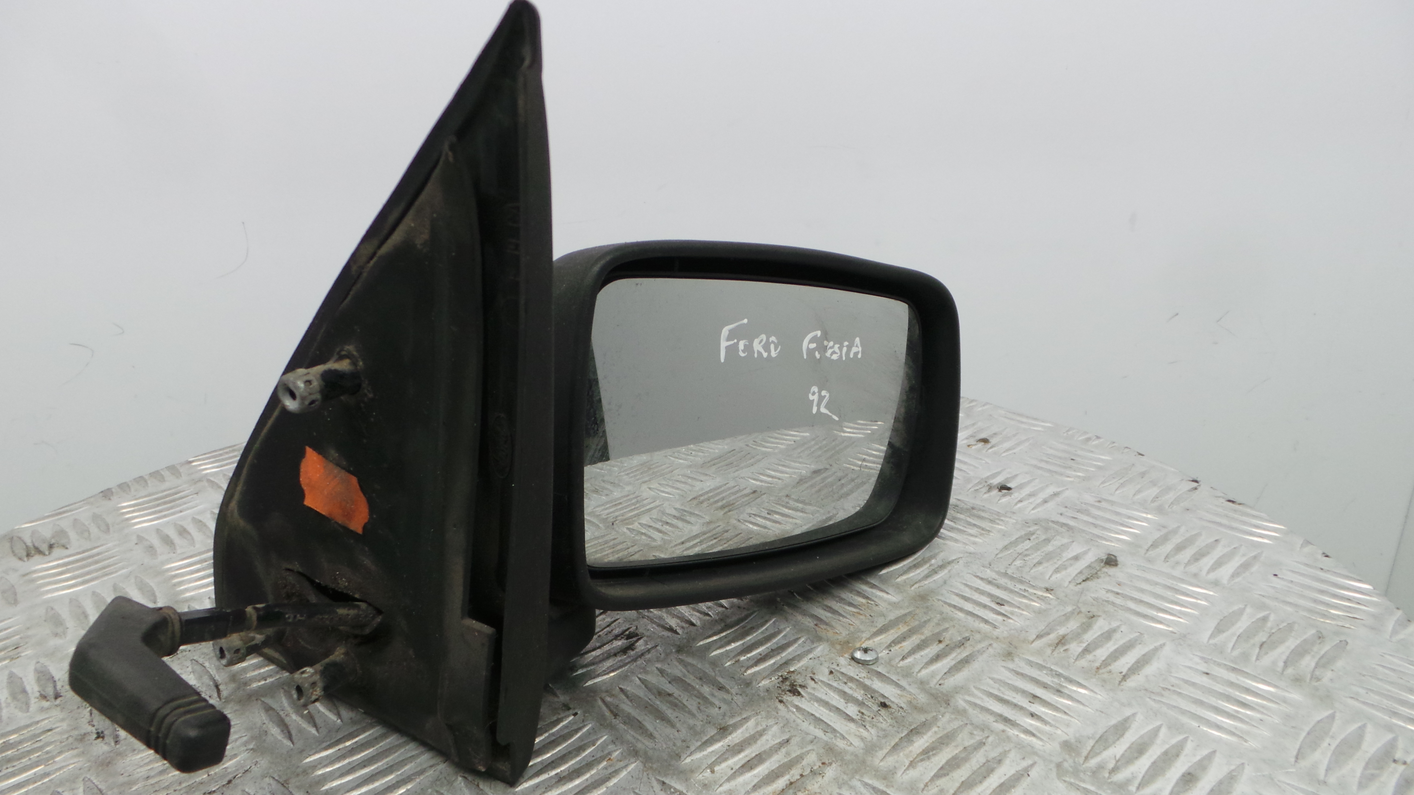 Espelho Retrovisor Dto S3008524 - FORD FIESTA III (GFJ), FIESTA Mk III (GFJ)-33642800