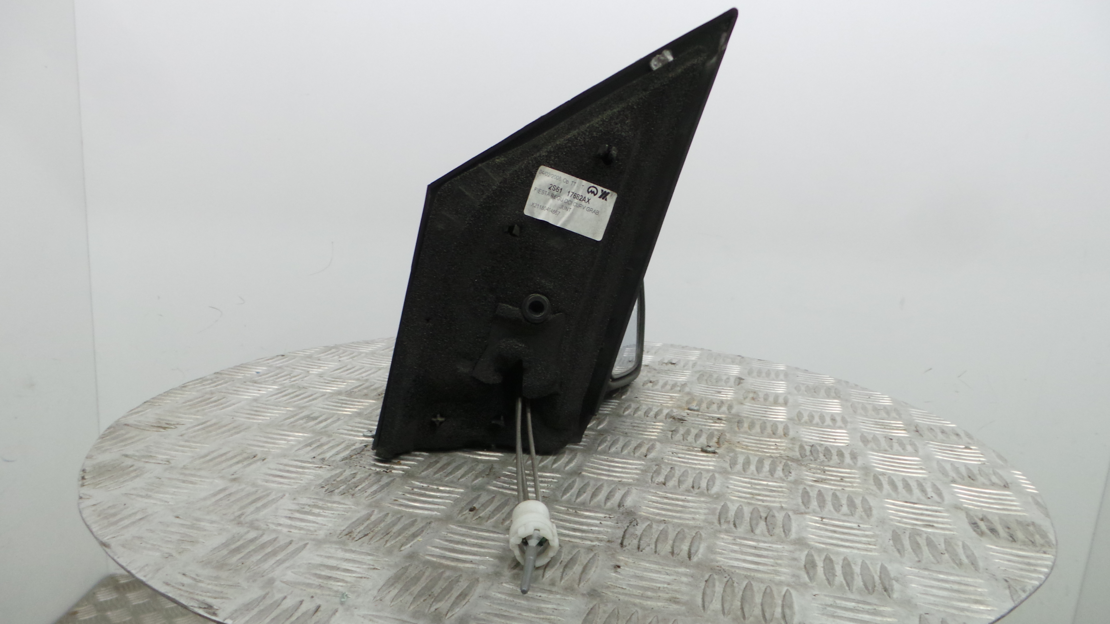 Espelho Retrovisor Dto 2S61-17682-AX - FORD FIESTA V (JH_, JD_)-33642804