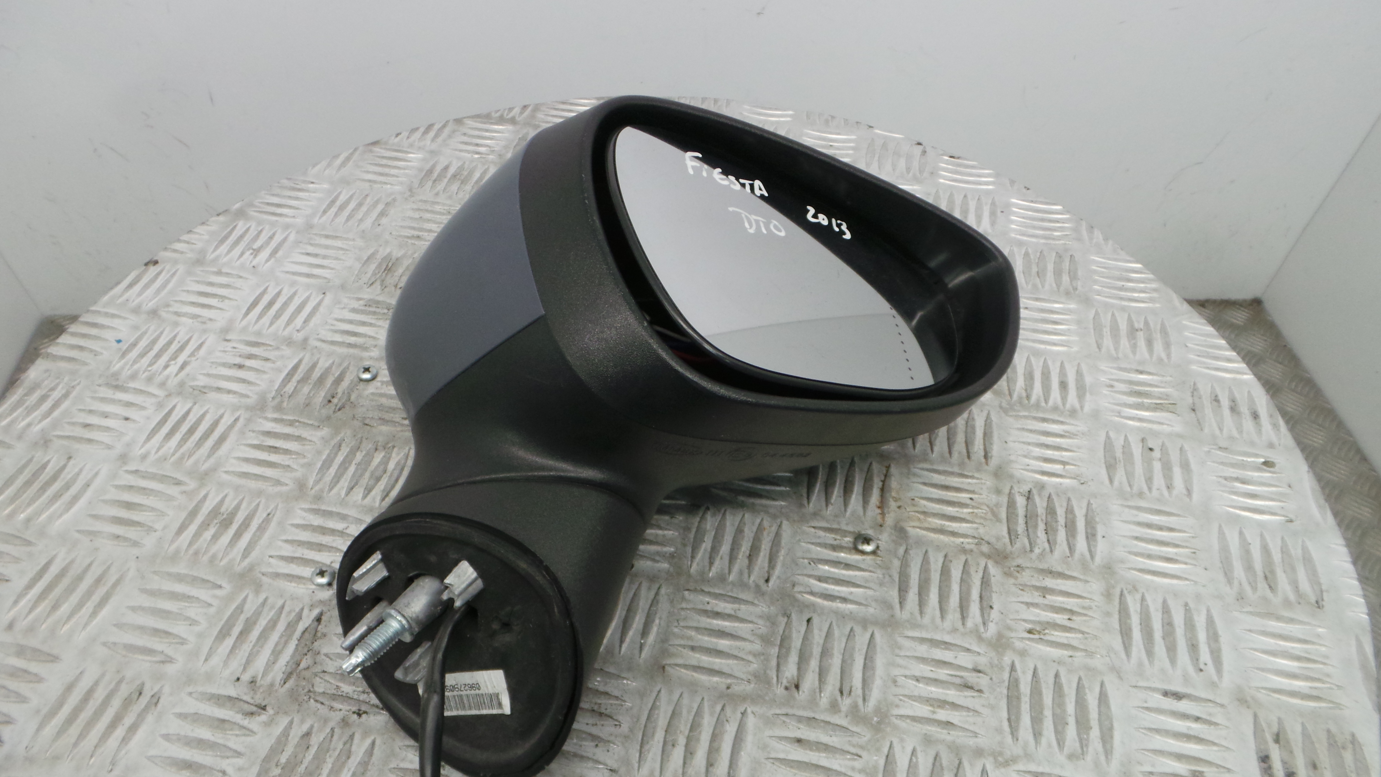 Espelho Retrovisor Dto 2104880 - FORD FIESTA VI (CB1, CCN)-33642811