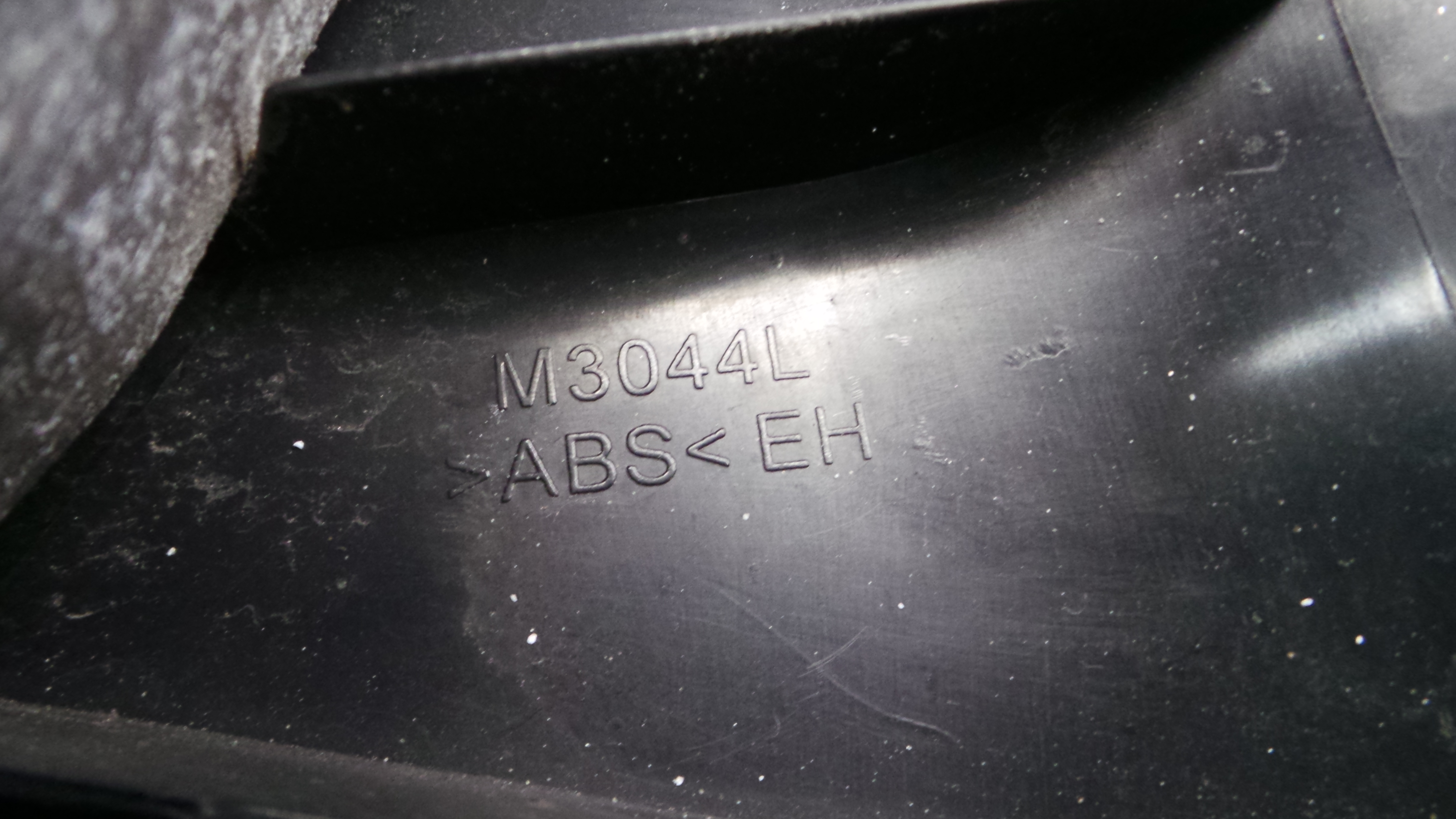 Espelho Retrovisor Esq M3044L - FORD TRANSIT Caixa (FA_ _)-33642814