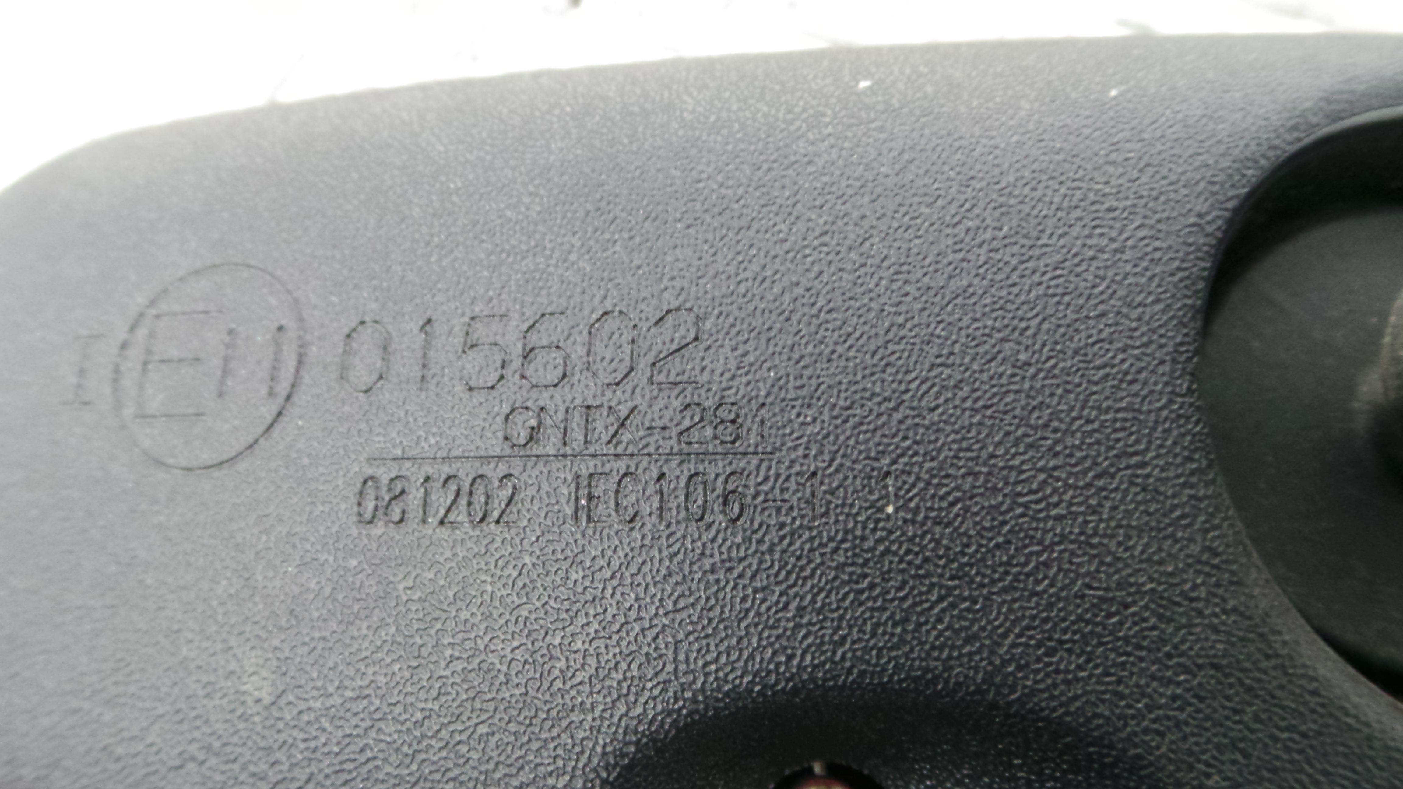 Espelho Retrovisor Interior 4170060 - FORD MONDEO III (B5Y)-33642863