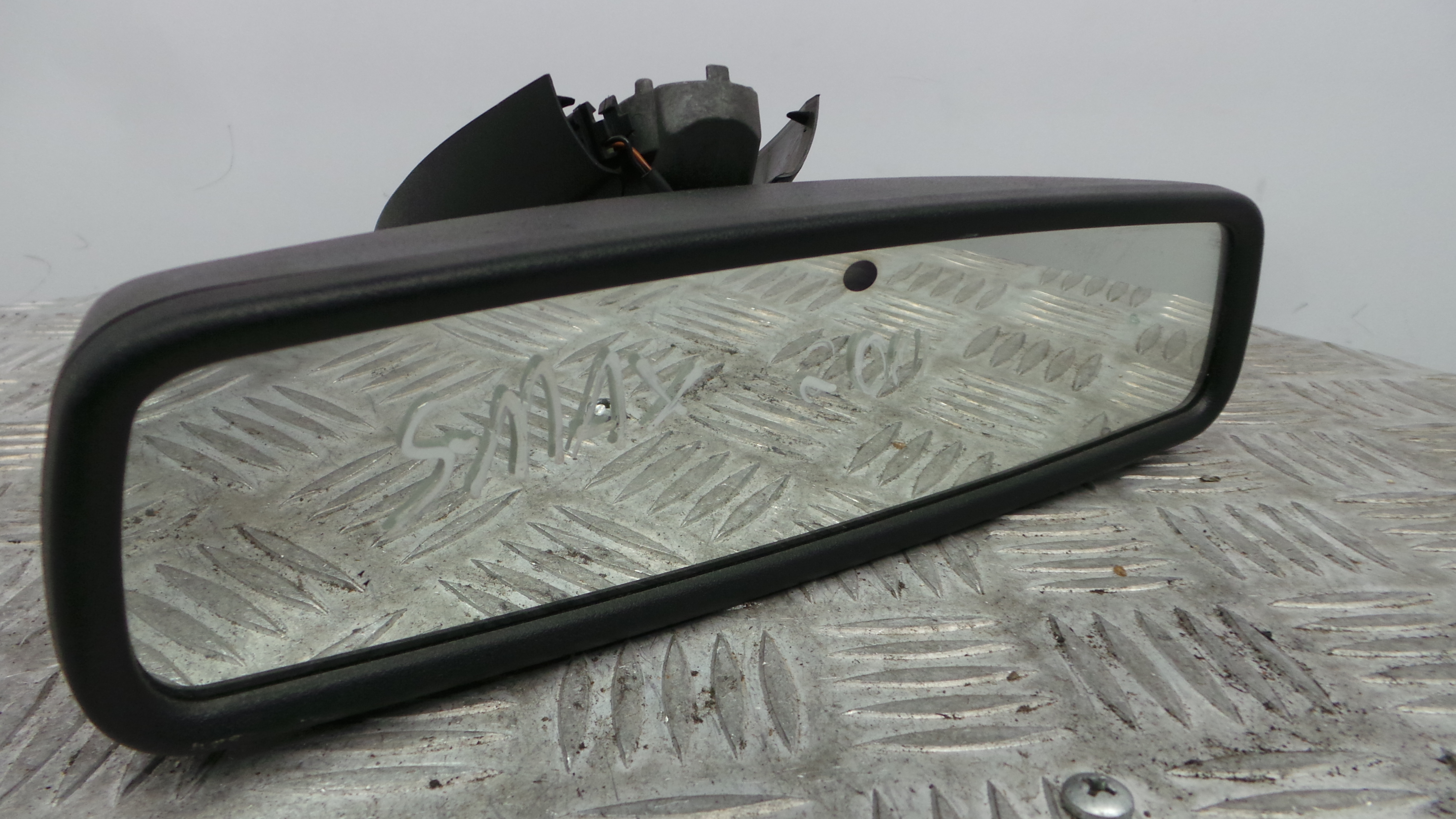 Espelho Retrovisor Interior AU5A-17E678-AC - FORD S-MAX (WA6)-33642869