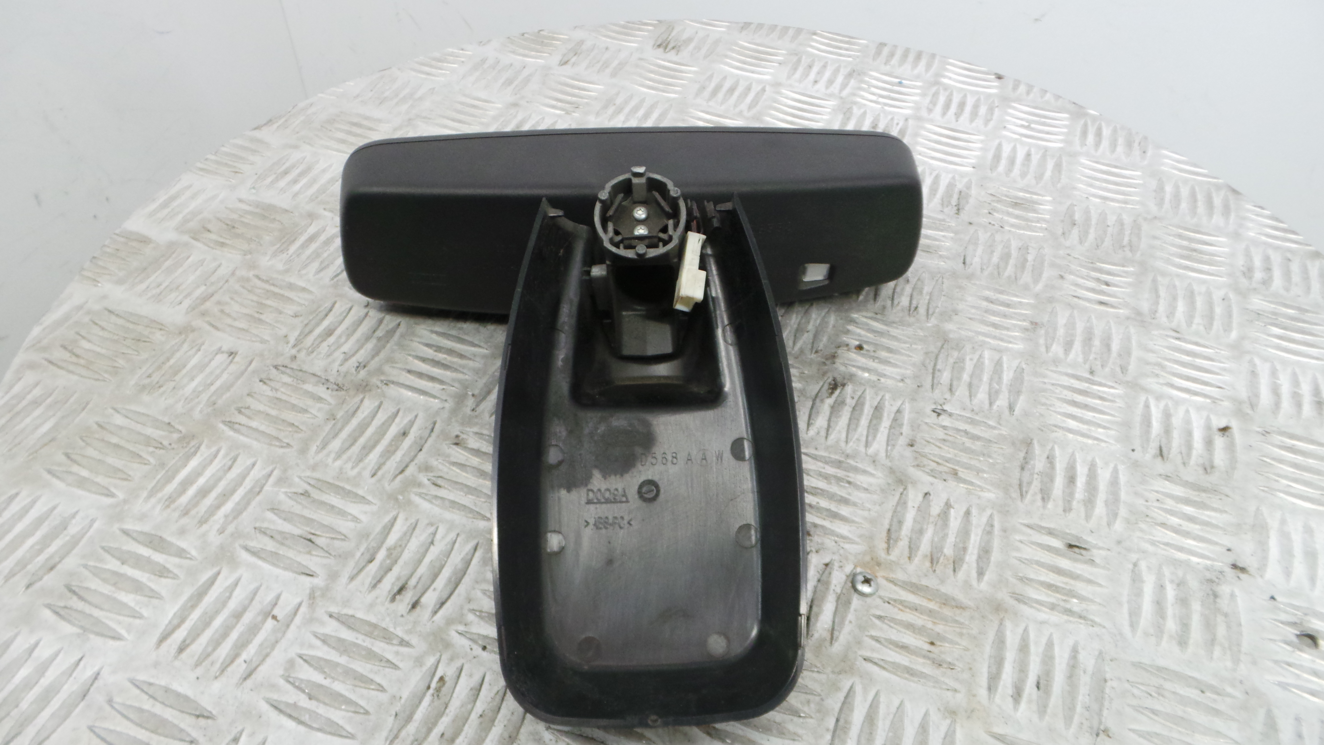 Espelho Retrovisor Interior AU5A-17E678-AC - FORD S-MAX (WA6)-33642869