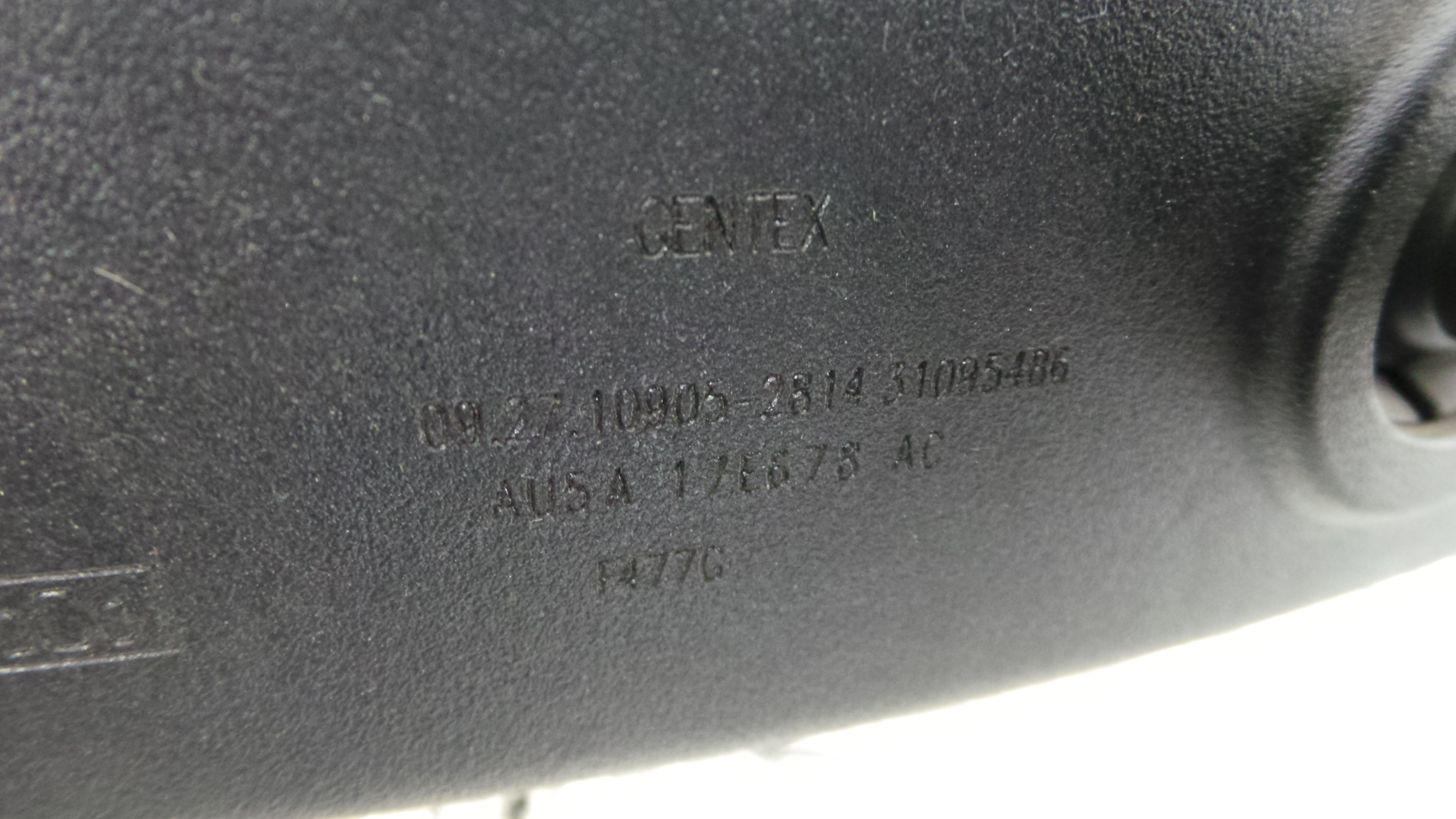 Espelho Retrovisor Interior AU5A-17E678-AC - FORD S-MAX (WA6)-33642869