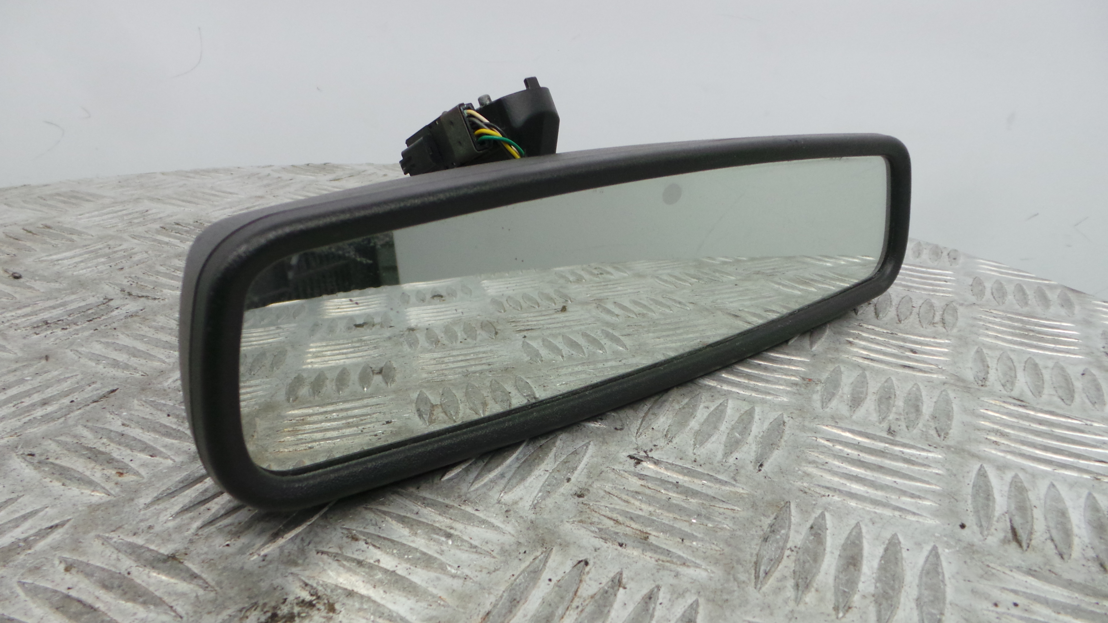 Espelho Retrovisor Interior EU5A-17E678-EA - FORD FIESTA VII (HJ, HF)-33642873