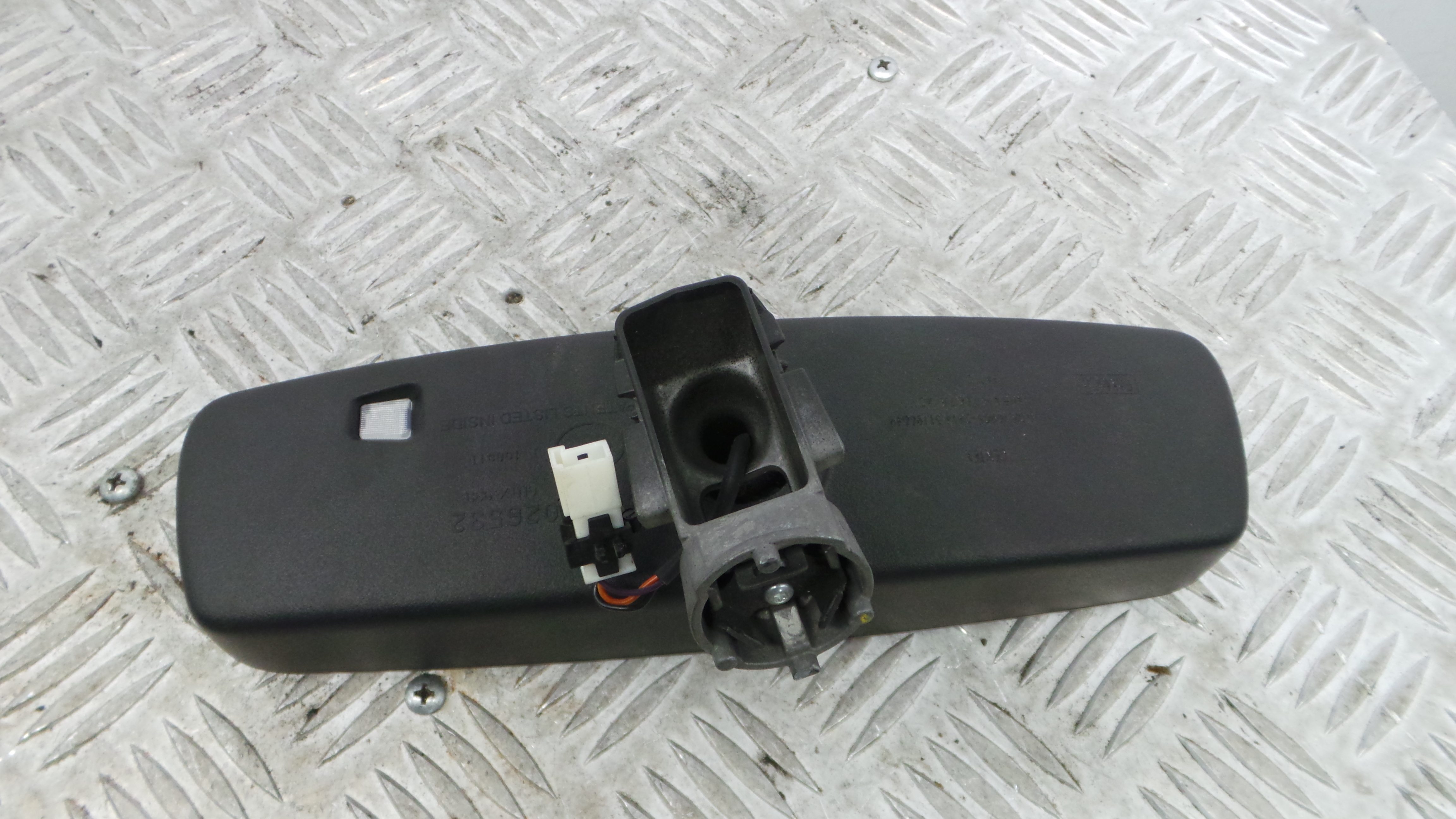 Espelho Retrovisor Interior AU5A-17E678-AC - FORD FOCUS III-33642876