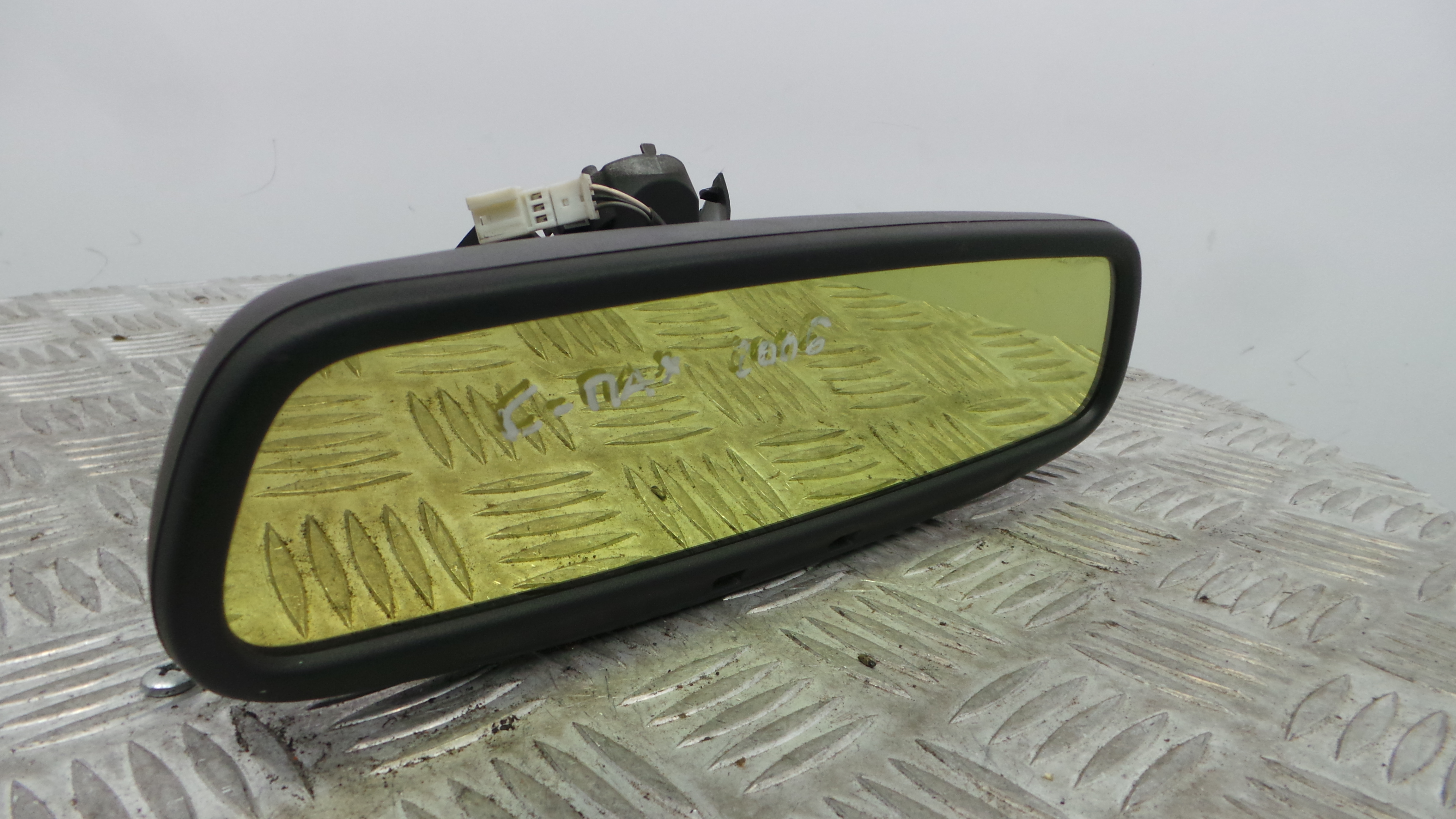 Espelho Retrovisor Interior 3S7A-17E678-BA - FORD FOCUS C-MAX (DM2)-33642879