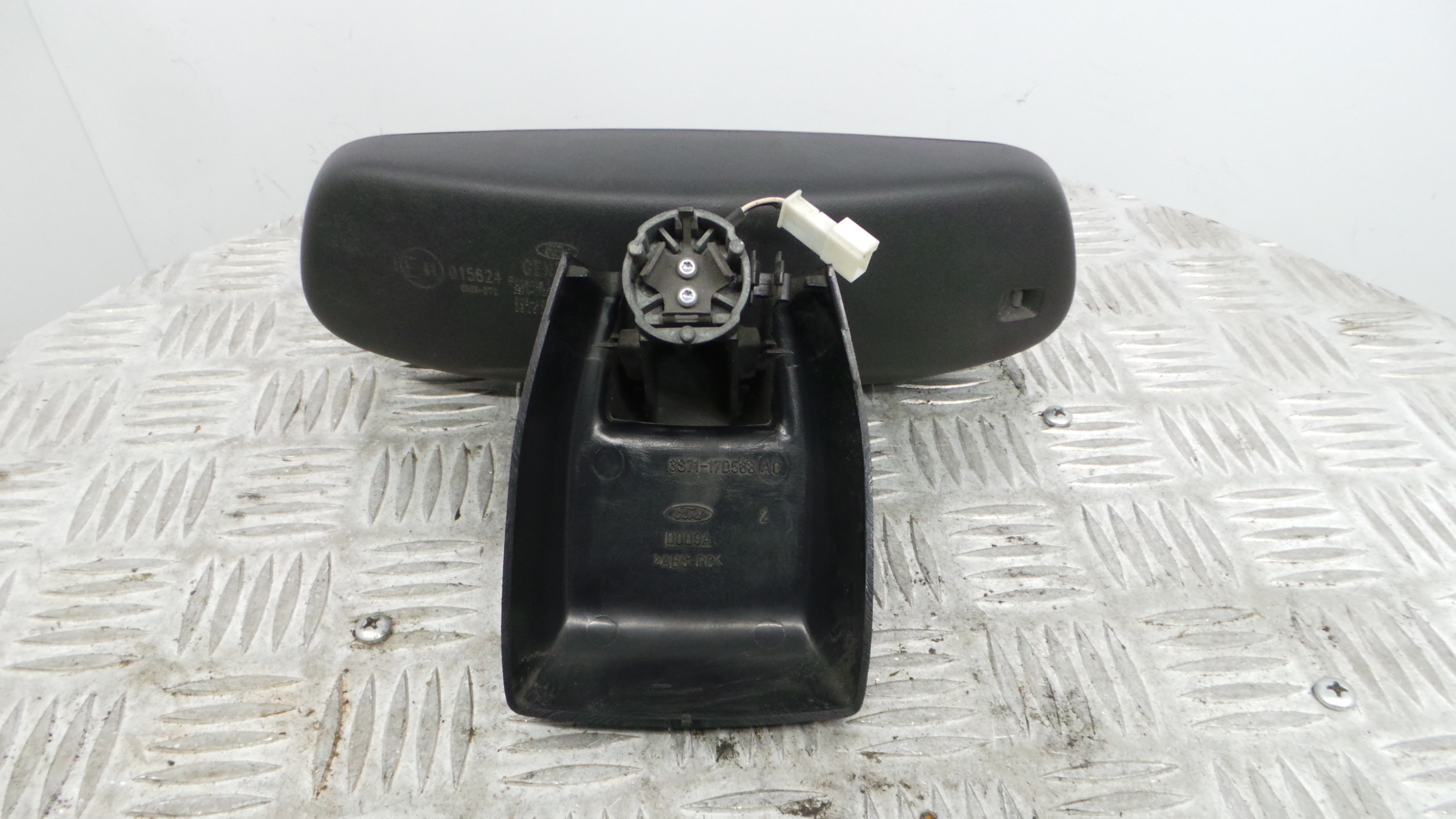 Espelho Retrovisor Interior 3S7A-17E678-BA - FORD FOCUS C-MAX (DM2)-33642879