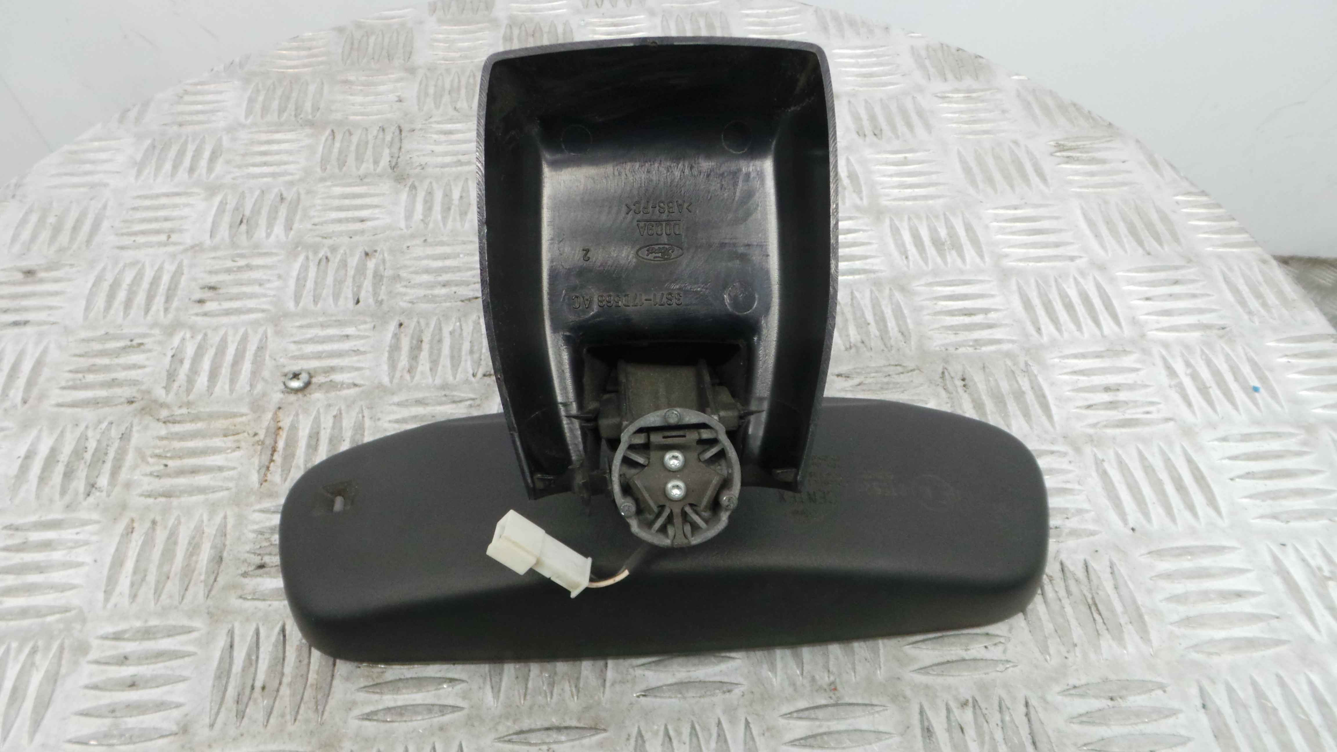 Espelho Retrovisor Interior 3S7A-17E678-BA - FORD FOCUS C-MAX (DM2)-33642879