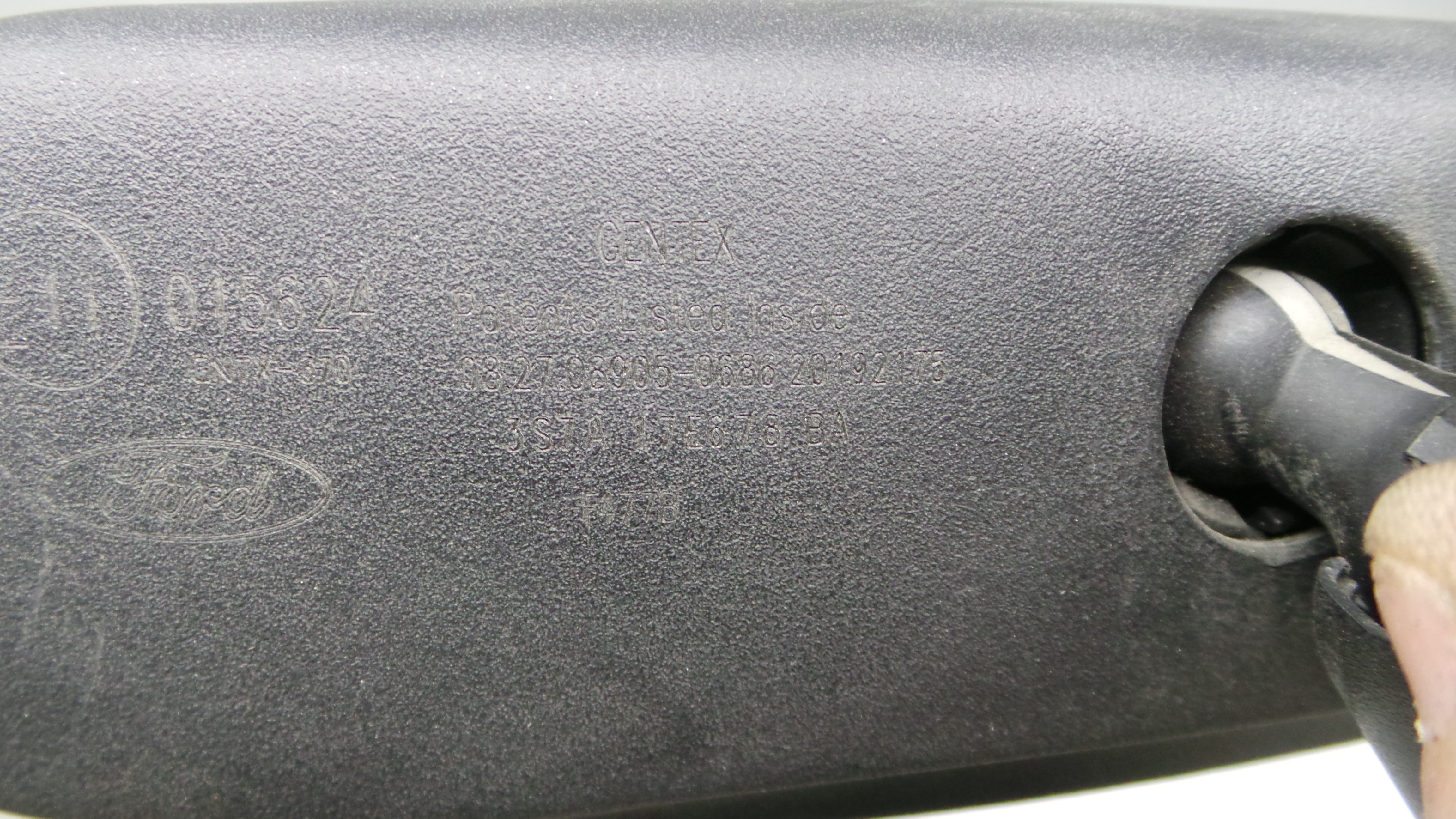 Espelho Retrovisor Interior 3S7A-17E678-BA - FORD FOCUS II (DA_, HCP, DP)-33642885