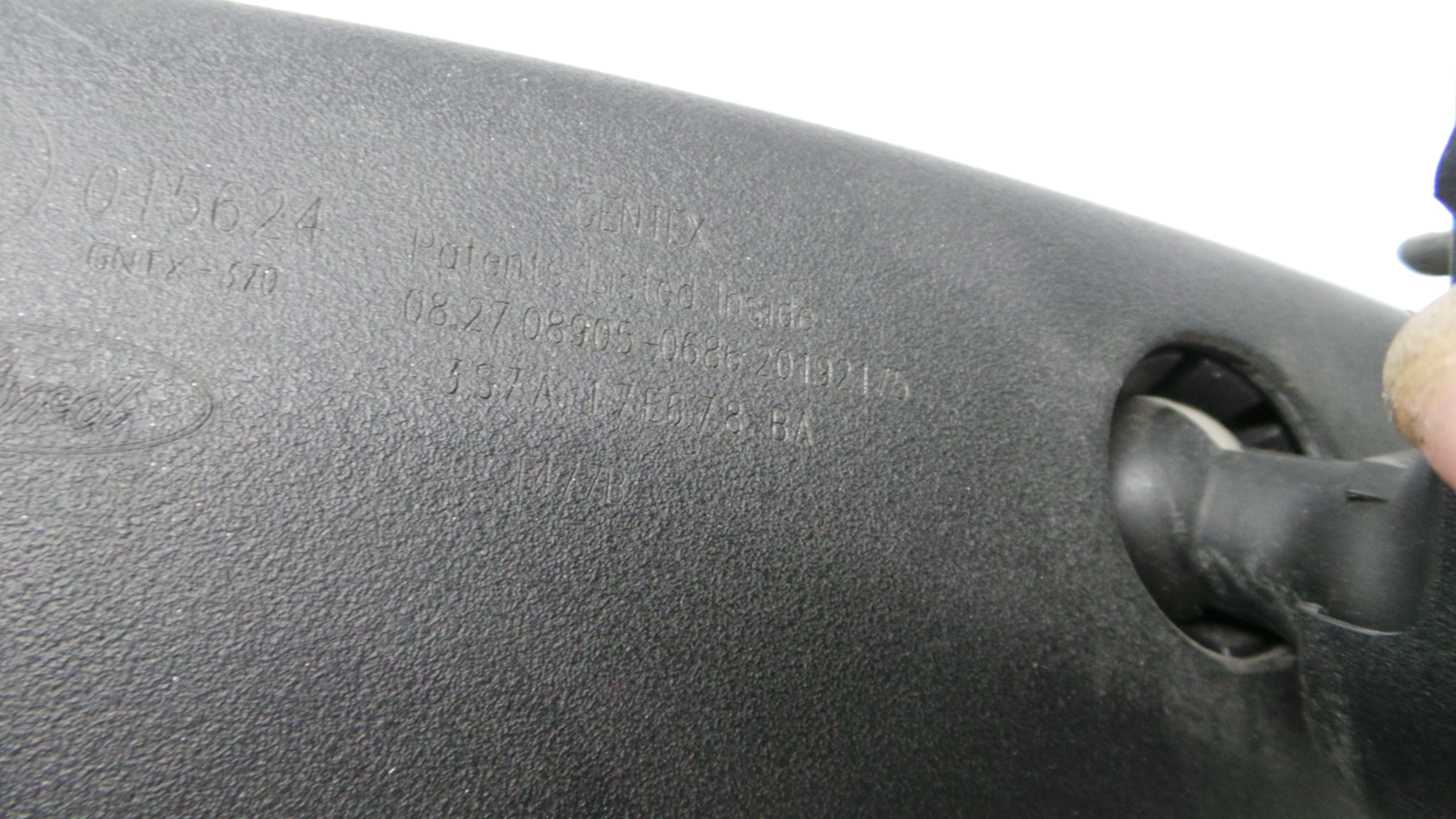 Espelho Retrovisor Interior 3S7A-17E678-BA - FORD FOCUS II (DA_, HCP, DP)-33642885