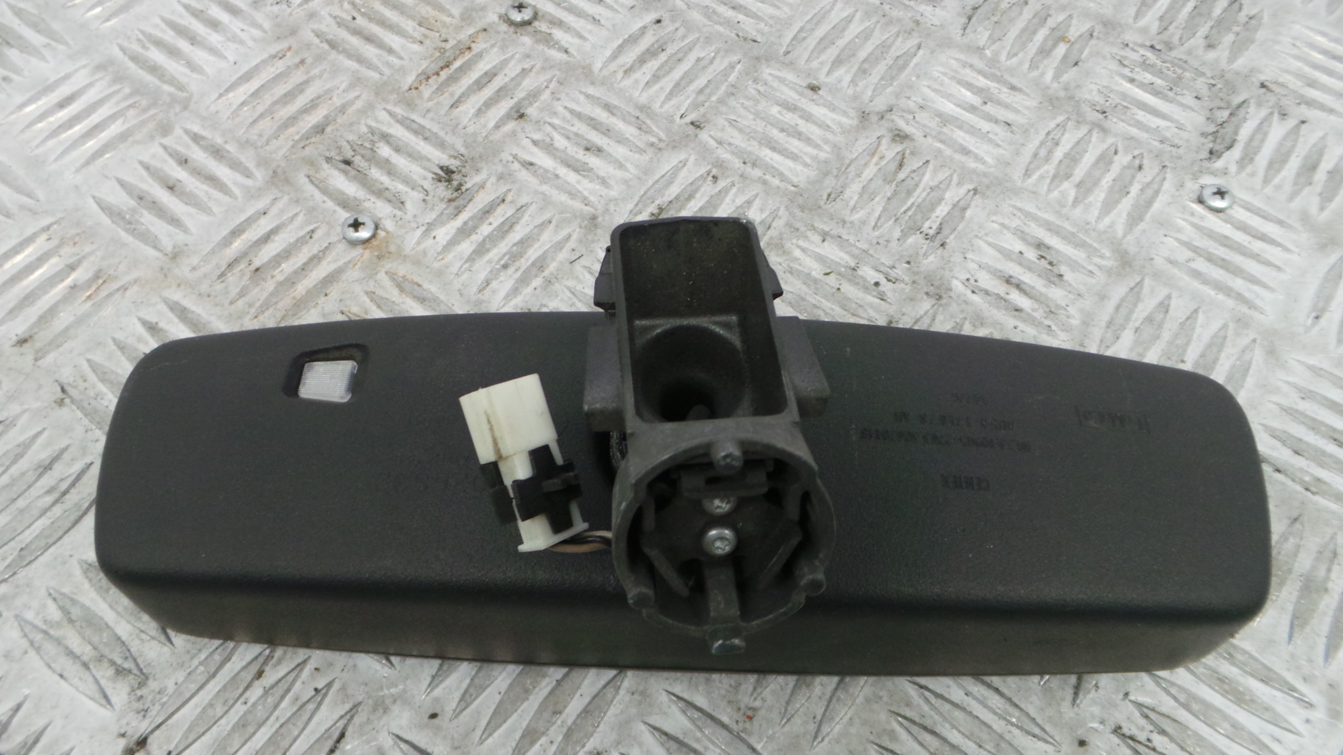 Espelho Retrovisor Interior AU5A-17E678-AB - FORD FIESTA VI (CB1, CCN)-33642894