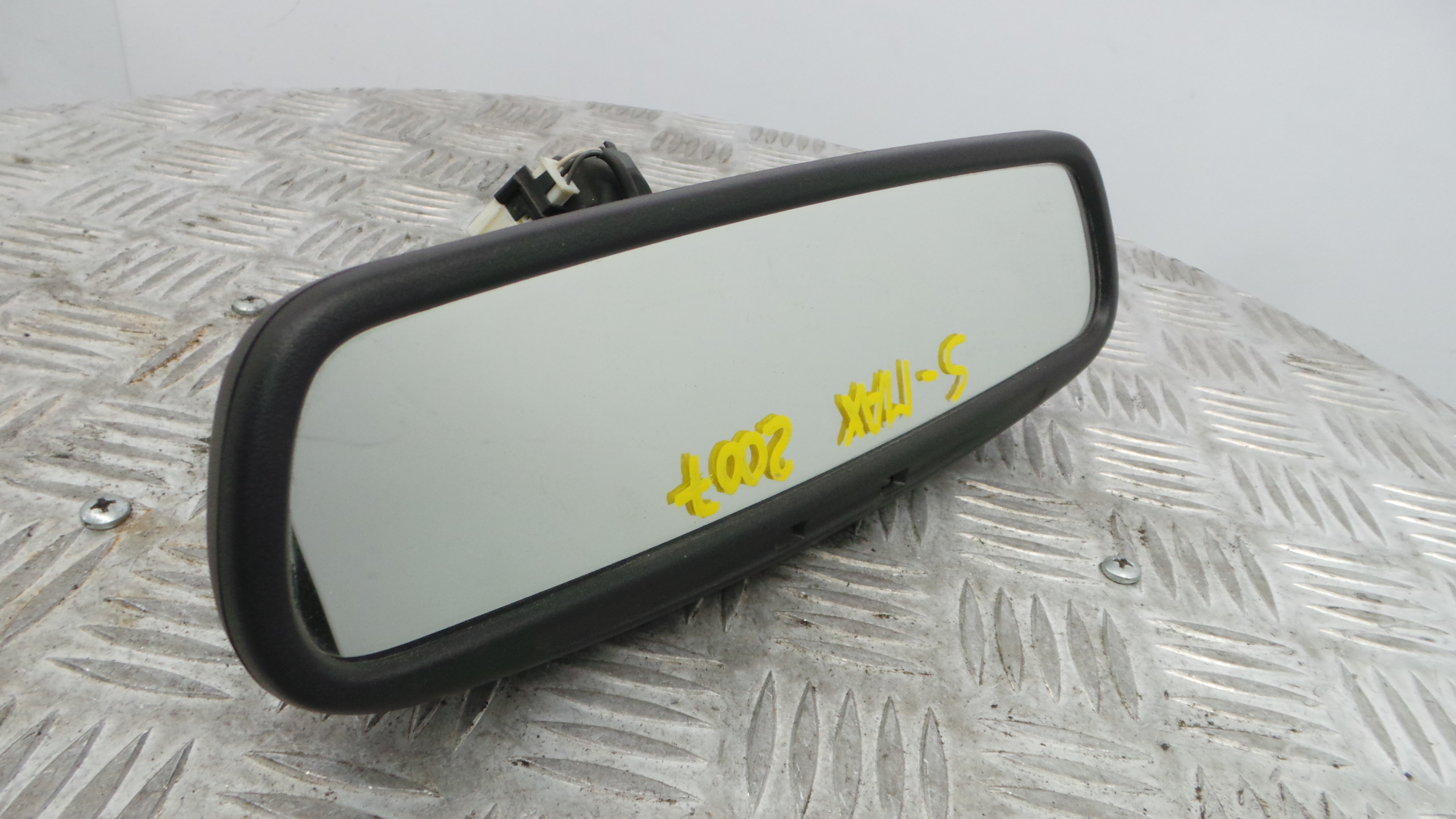 Espelho Retrovisor Interior 3S7A-17E678-BA - FORD S-MAX (WA6)-33642901 Espelho Retrovisor Interior 3S7A-17E678-BA - FORD S-MAX (WA6)-33642901