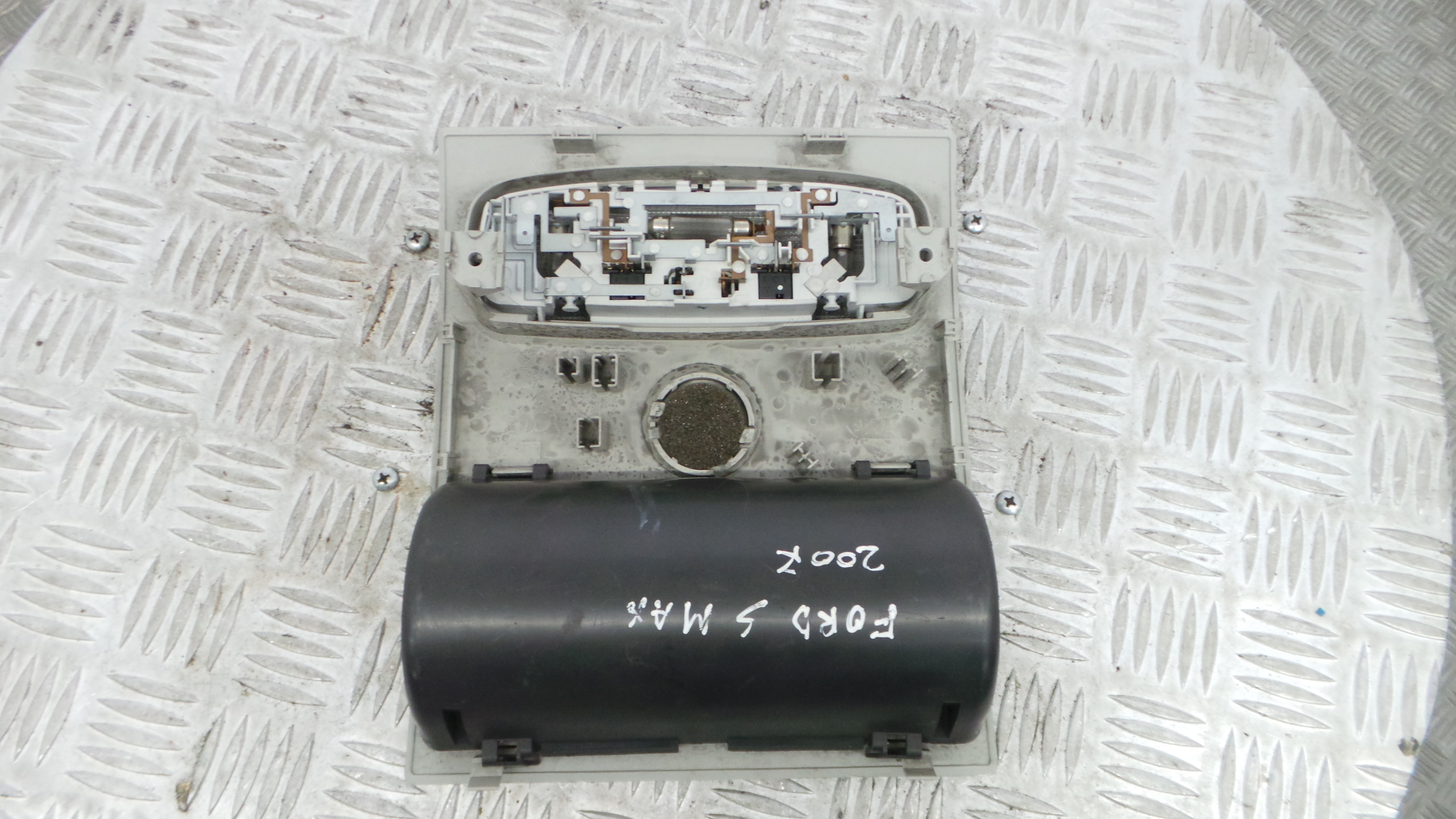 Plafonier Teto 3M51-R045B54-BFW - FORD S-MAX (WA6)-33642904