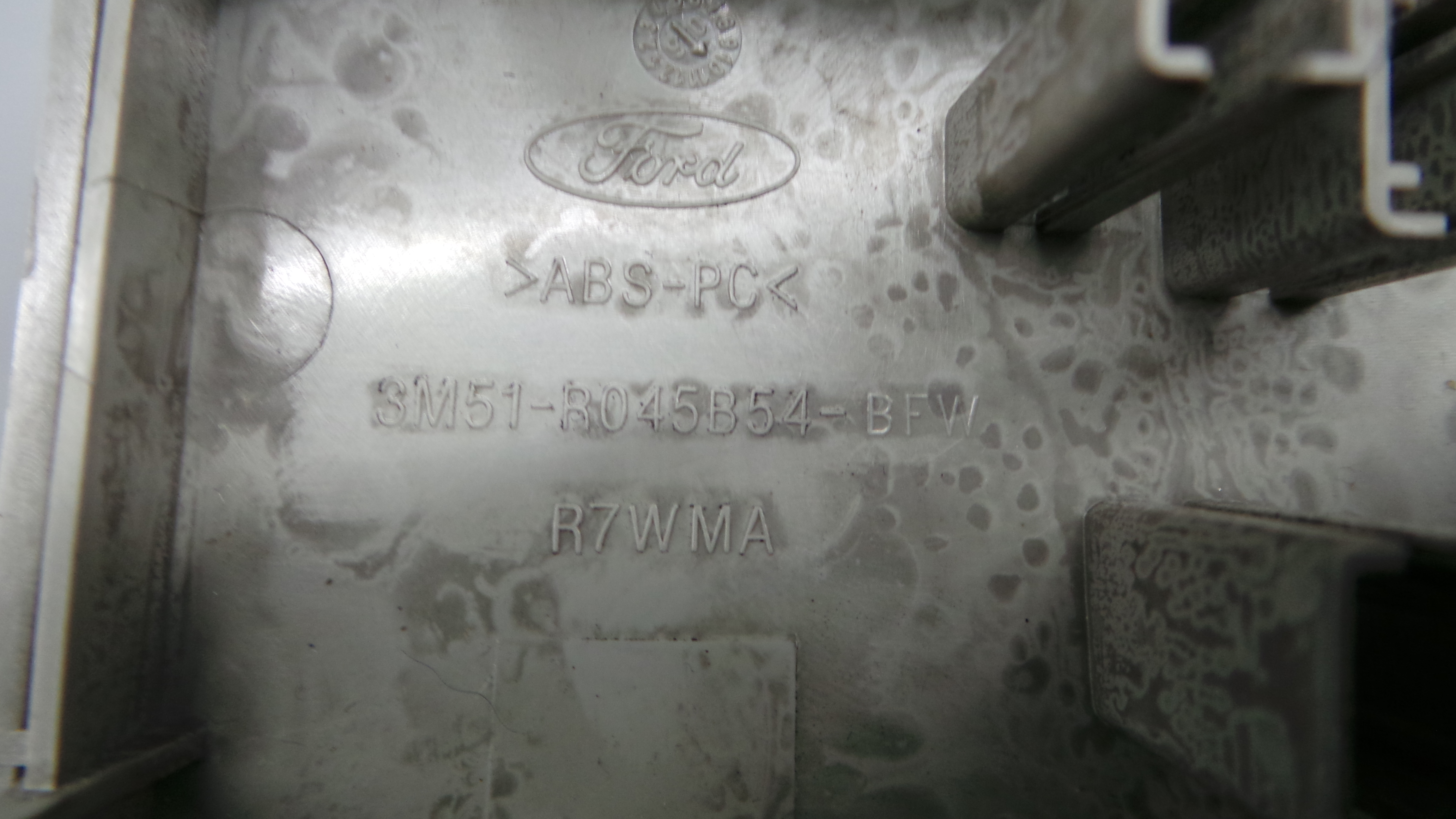 Plafonier Teto 3M51-R045B54-BFW - FORD S-MAX (WA6)-33642904