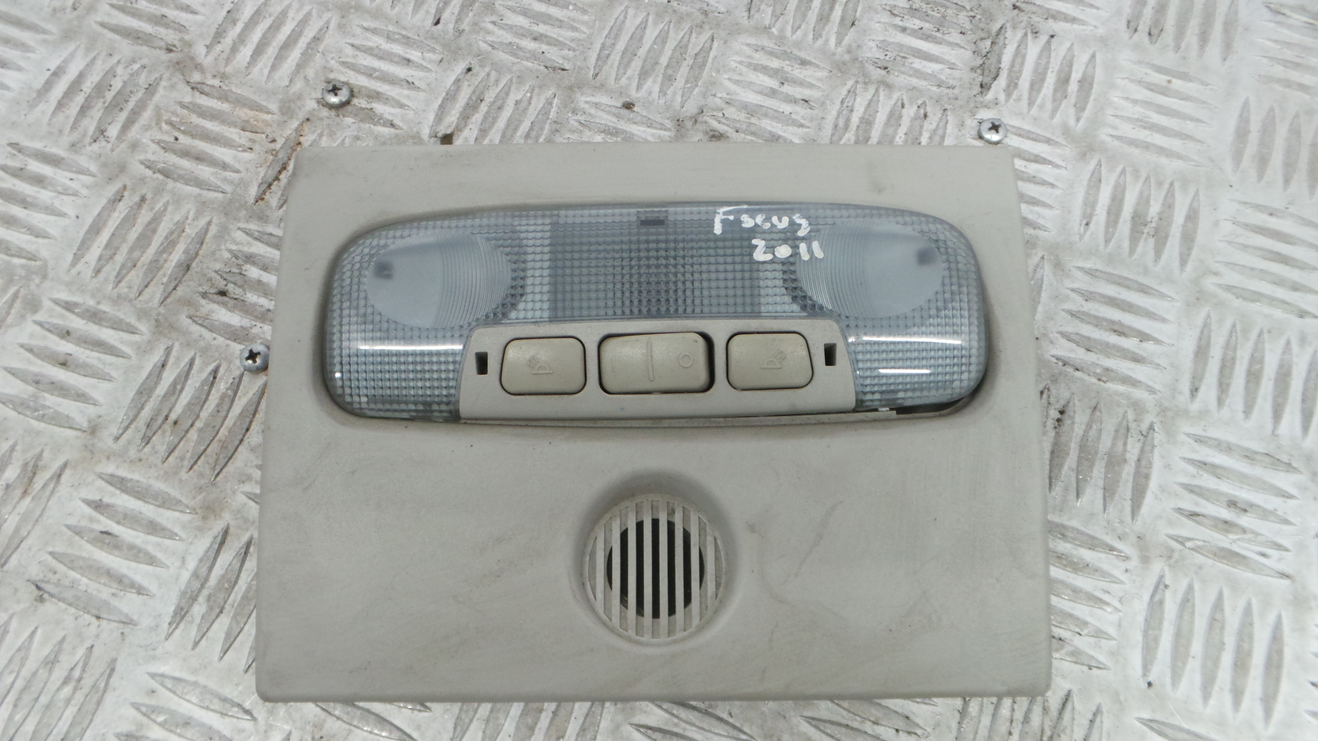 Plafonier Teto 4M51-A045B54-DBW - FORD FOCUS II (DA_, HCP, DP)-33642907 Plafonier Teto 4M51-A045B54-DBW - FORD FOCUS II (DA_, HCP, DP)-33642907