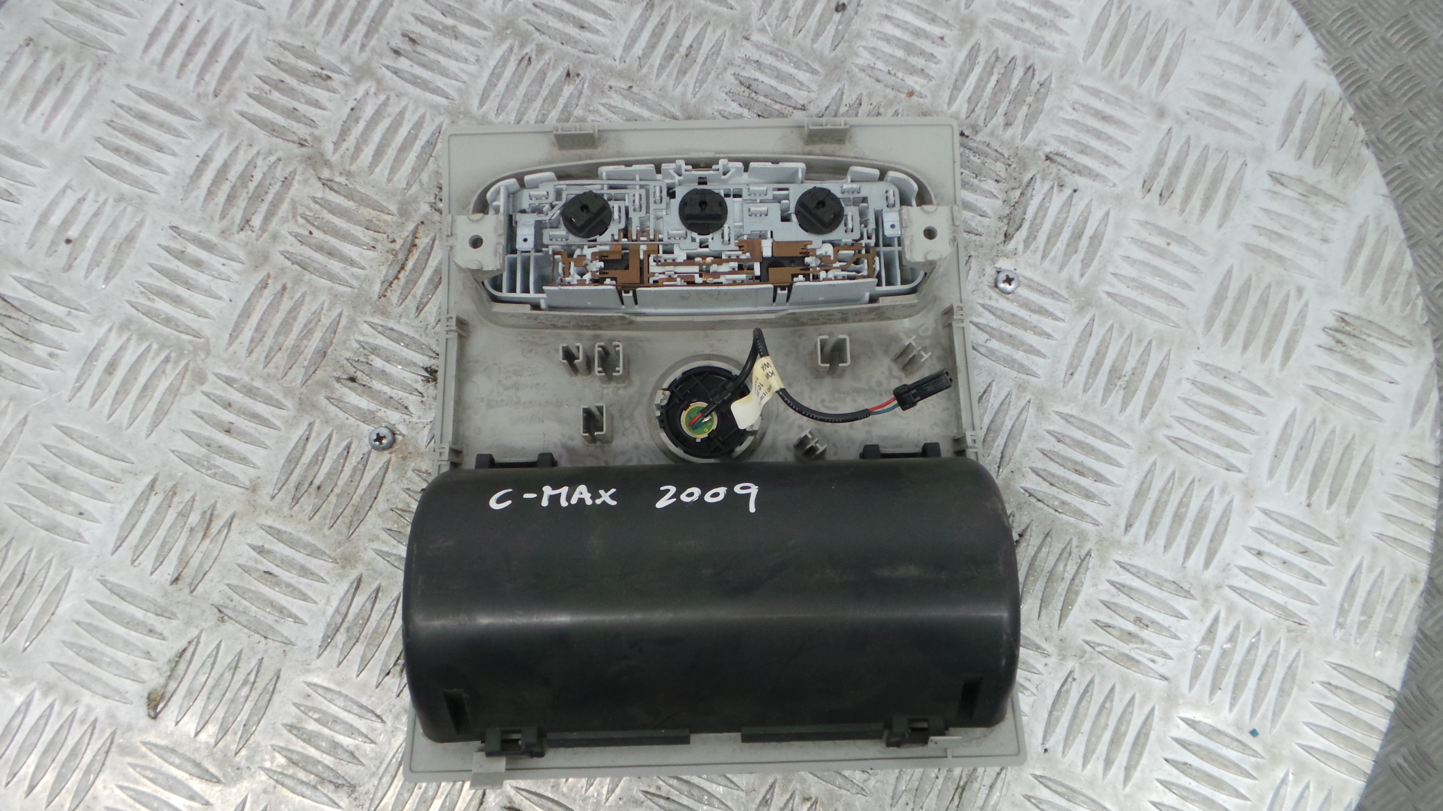 Plafonier Teto 3M51-R045B54-BGW - FORD C-MAX (DM2)-33642910