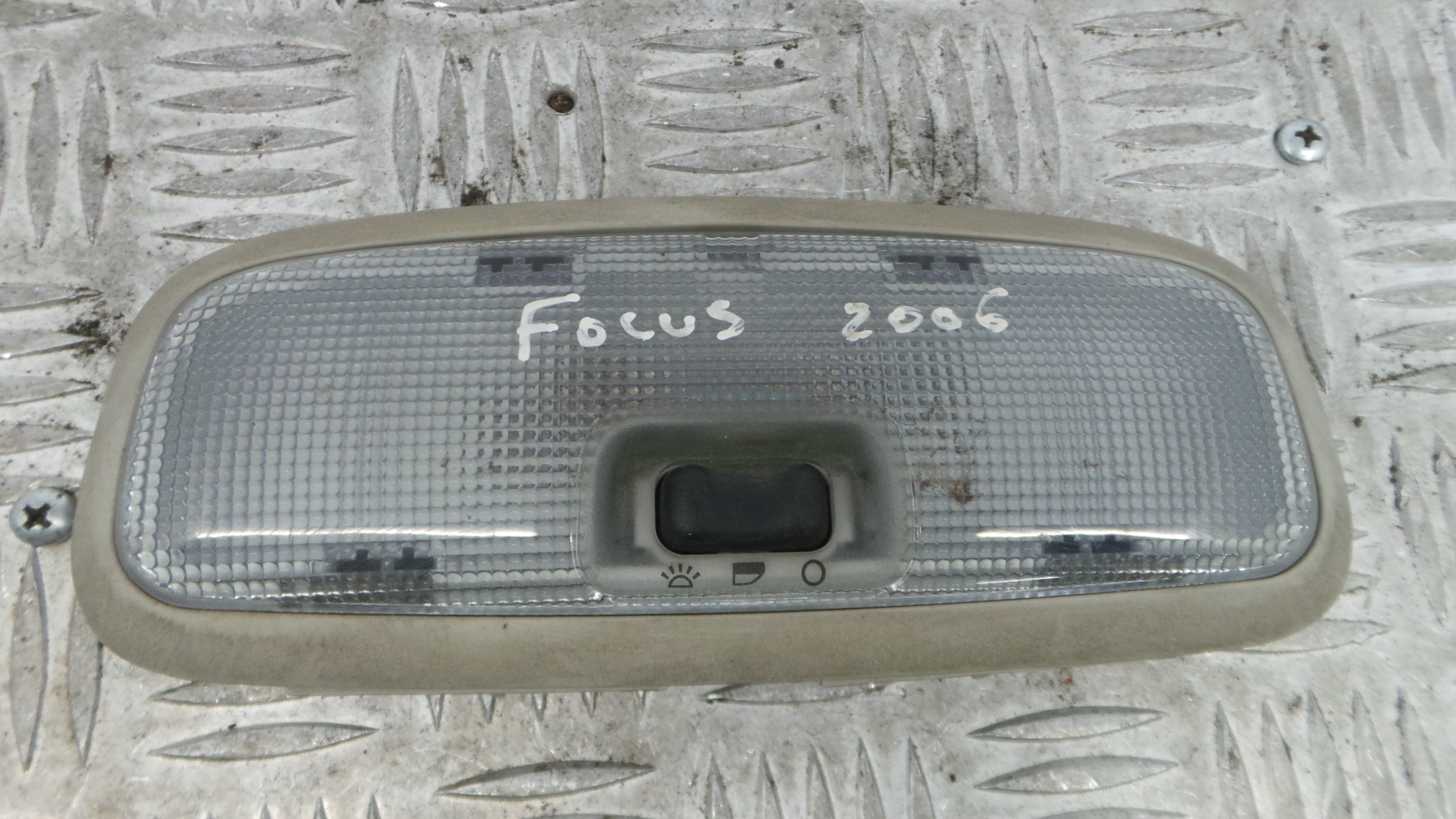 Plafonier Teto 3S7A-13776-AA - FORD FOCUS II (DA_, HCP, DP)-33642919