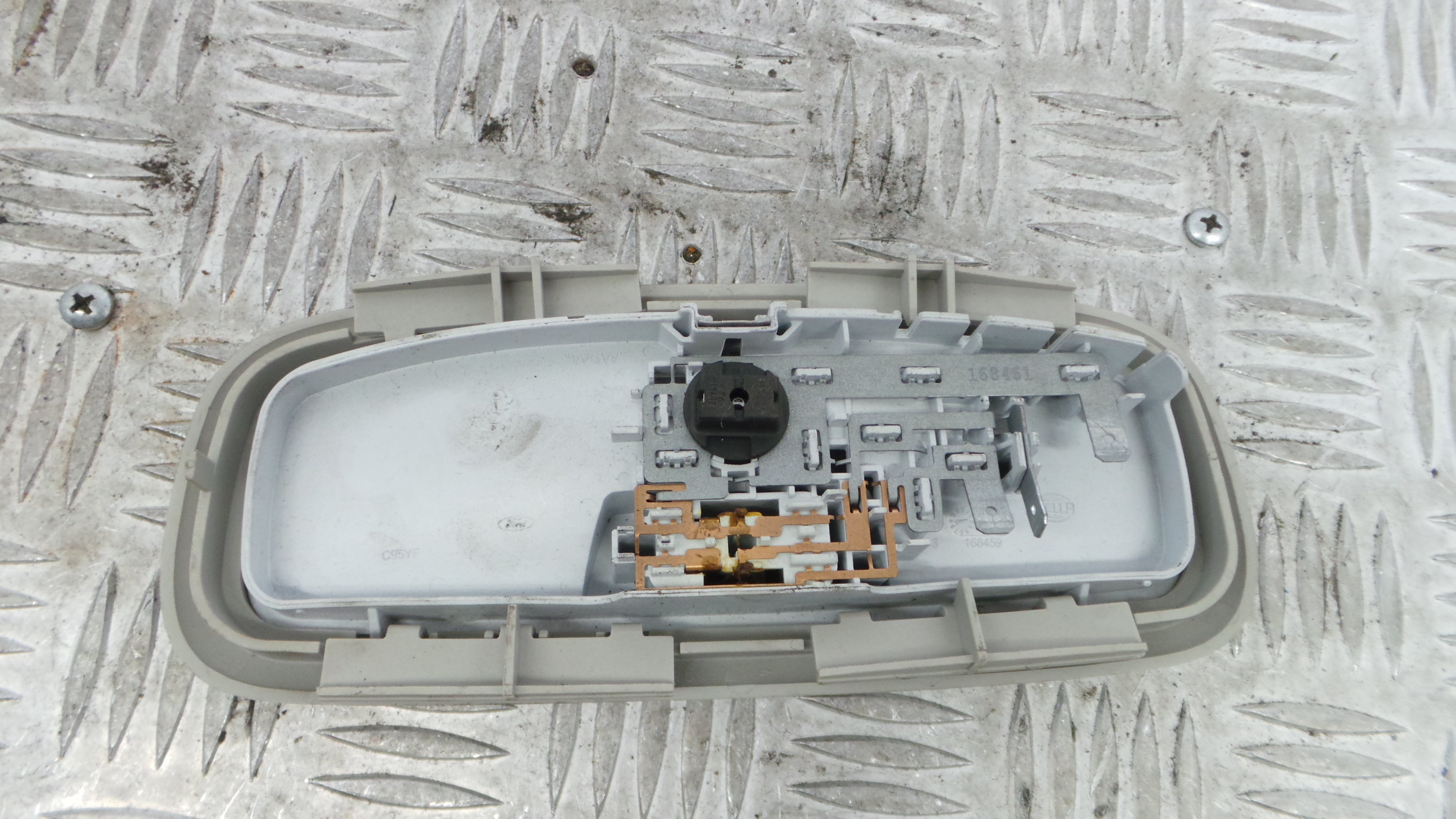 Plafonier Teto 168459 - FORD FOCUS III-33642925