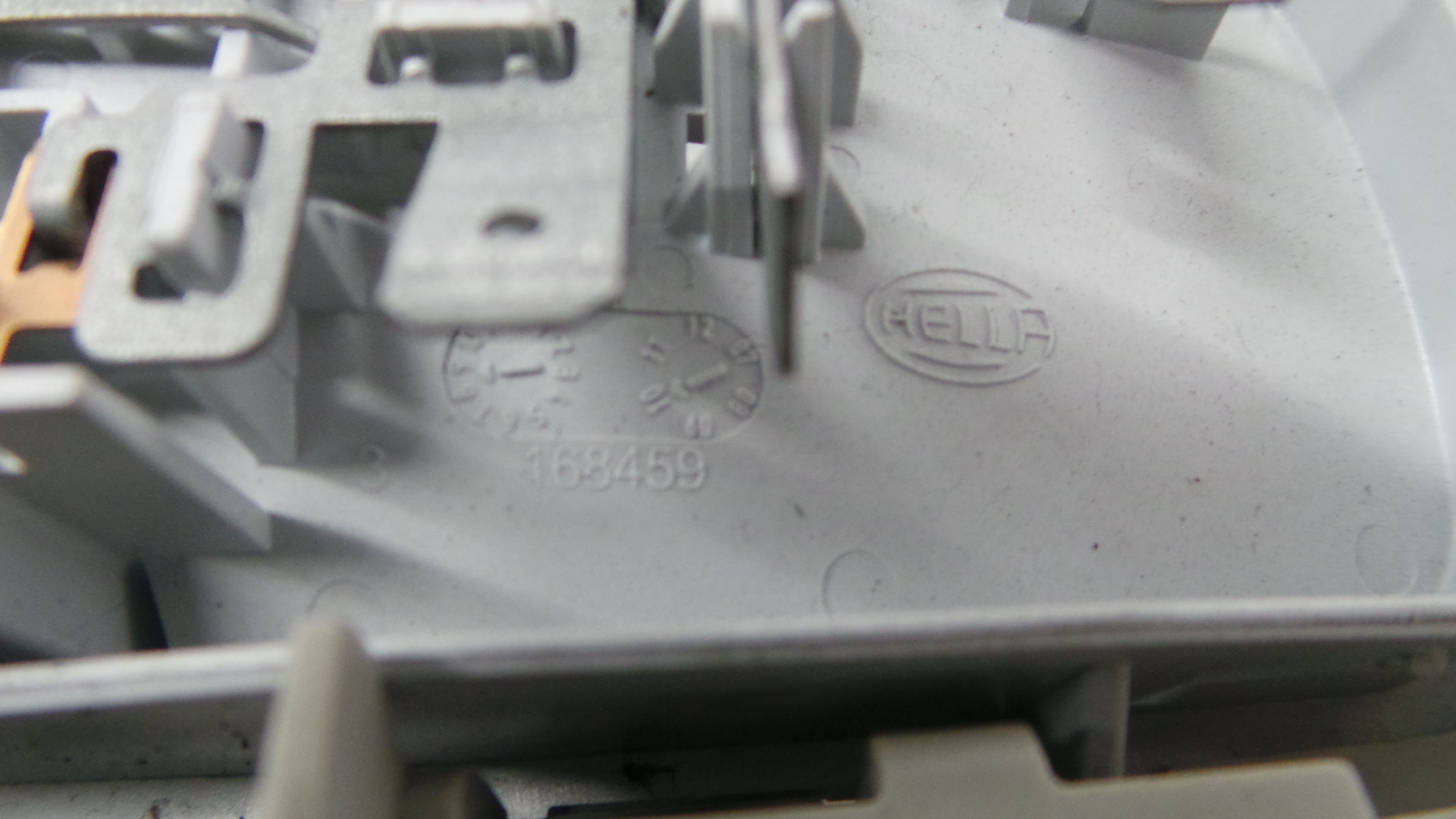 Plafonier Teto 168459 - FORD FOCUS III-33642925